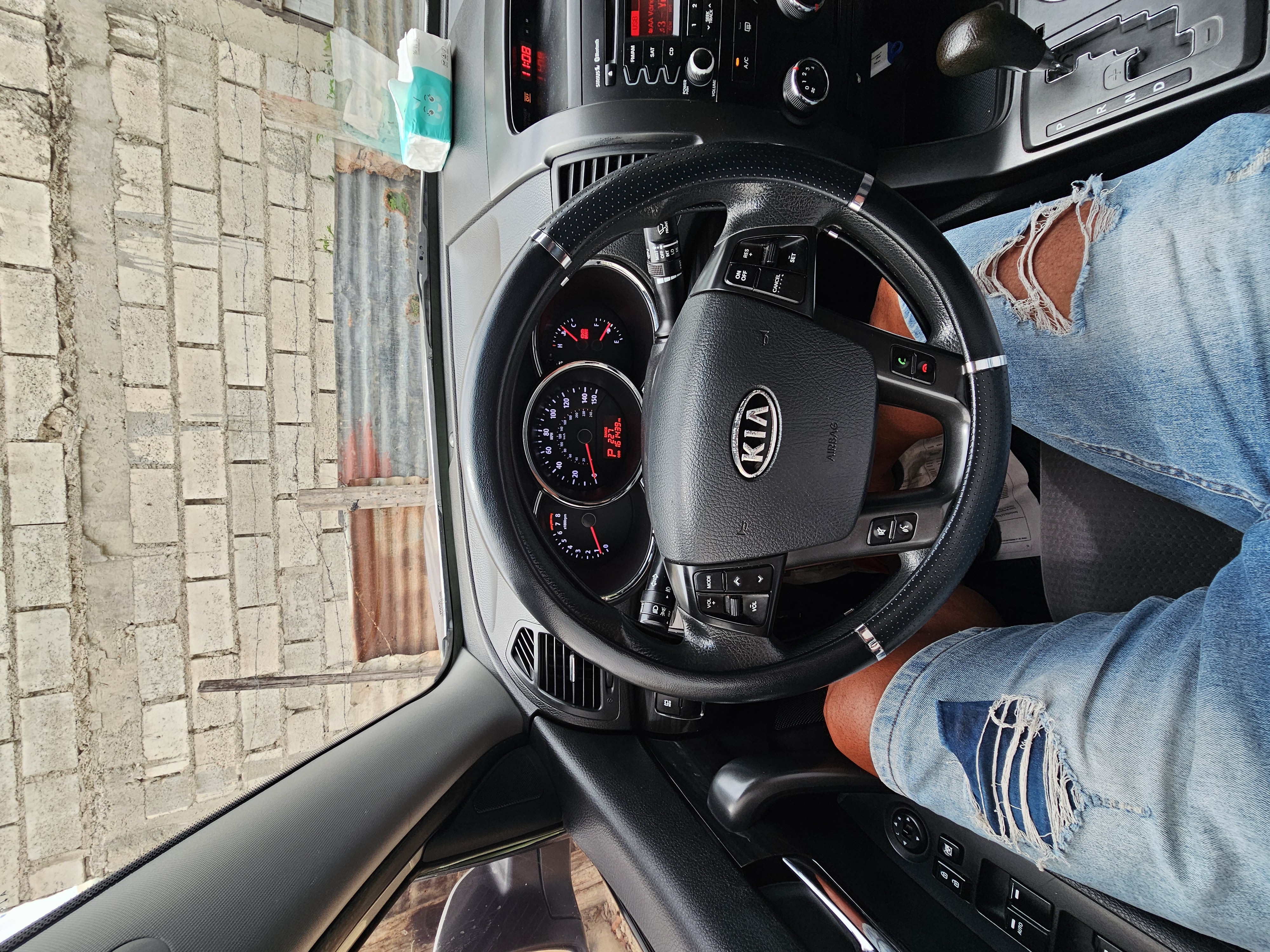 jeepetas y camionetas - KIA SORENTO 2012 LX 7