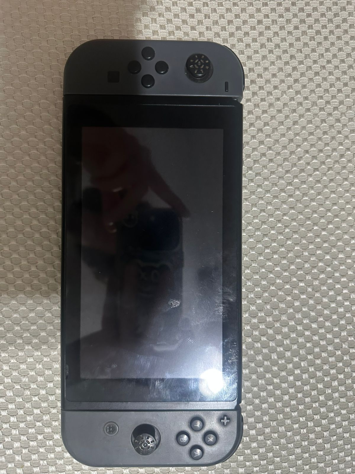 consolas y videojuegos - vendo Nintendo switch clasica usada 2
