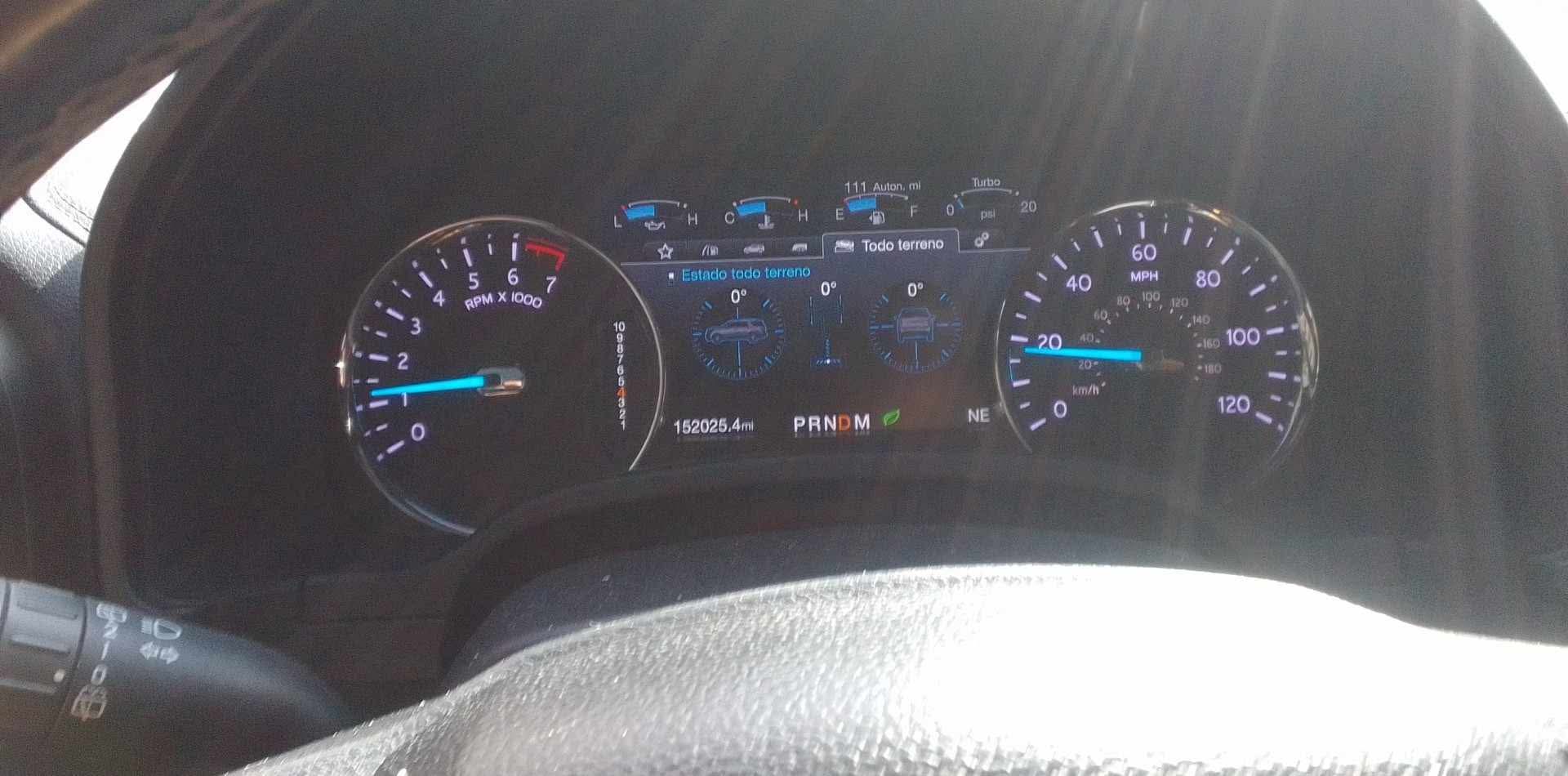 jeepetas y camionetas - Ford expedition Limited 2018 3