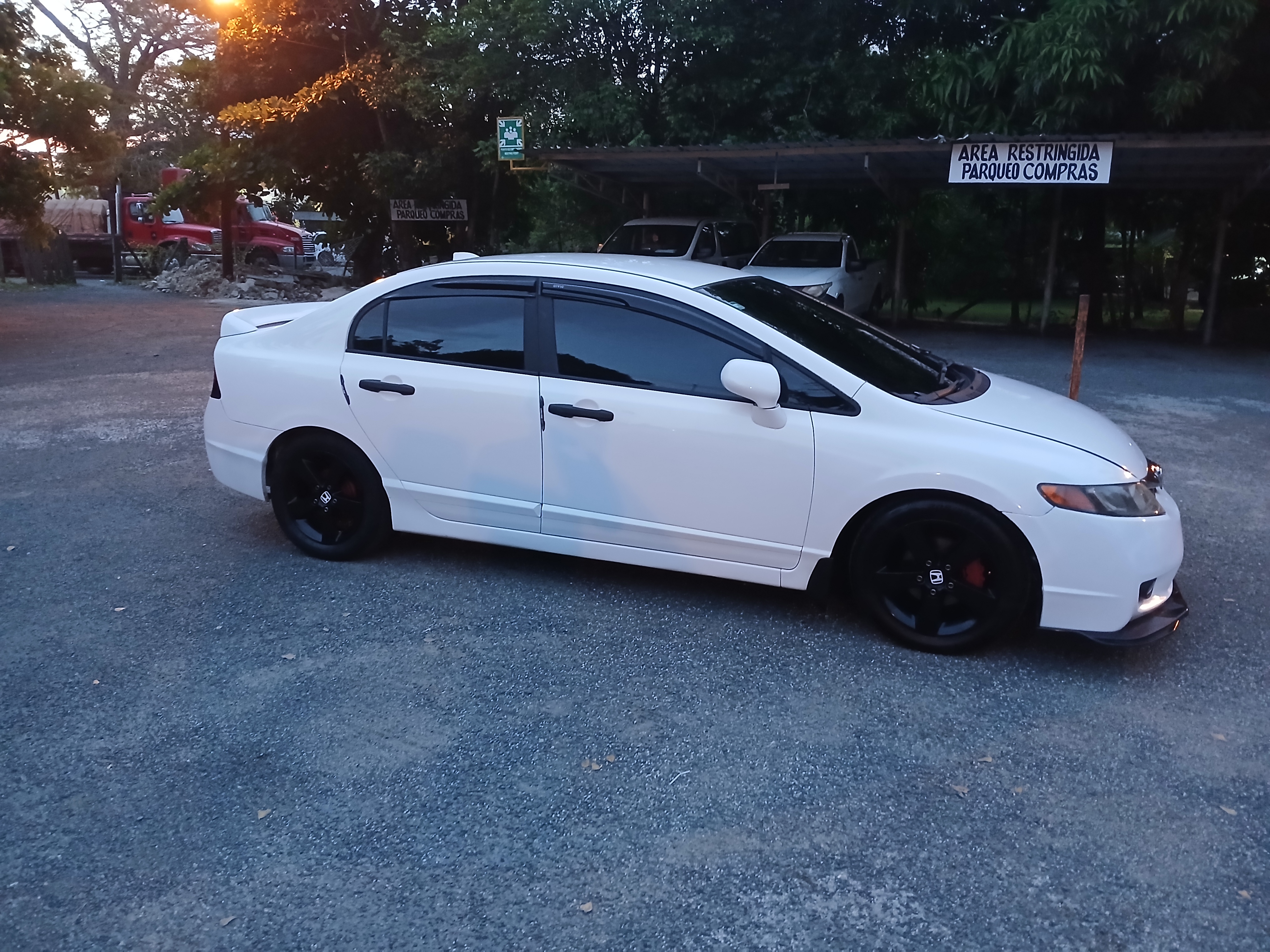 carros - Honda civic 2007 en venta 2