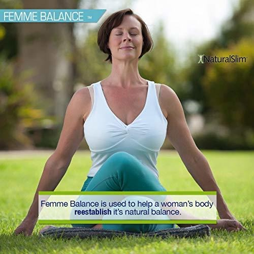Salud y Equipamiento Médico - Naturalslim Crema De Equilibrio Para Mujeres 2