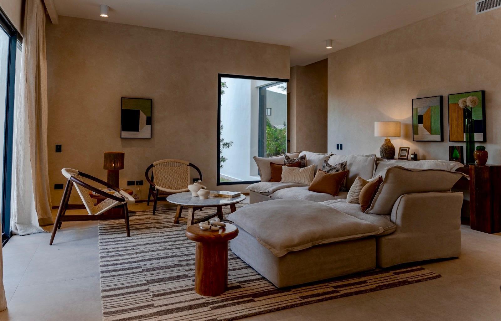 casas vacacionales y villas - Lujo y Confort en Punta Cana Village: Villa Totalmente Amueblada 5