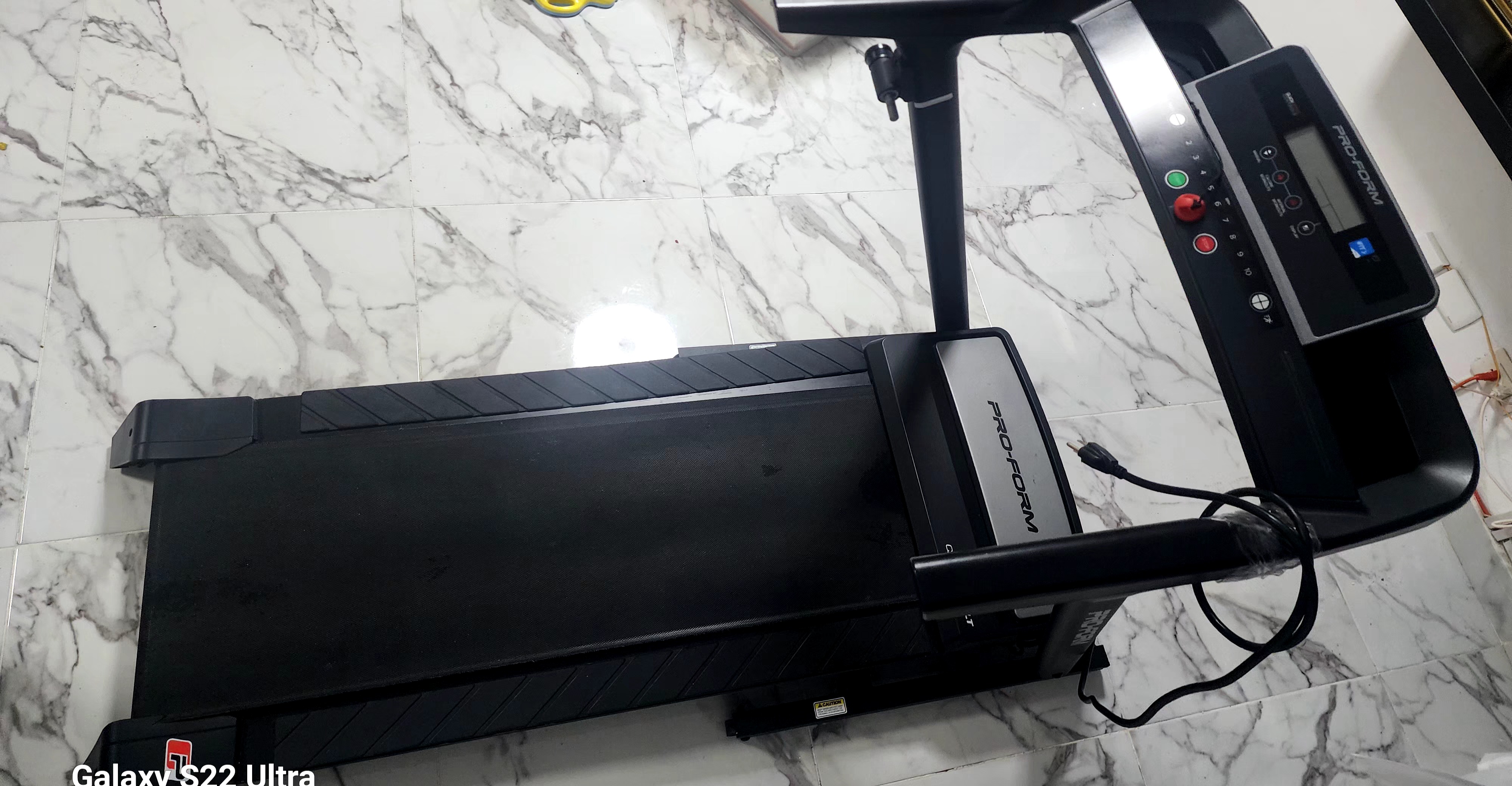 deportes - Caminadora pro-form 1