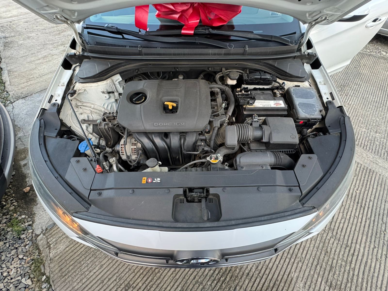 carros - Hyundai Elantra SE 2019  8