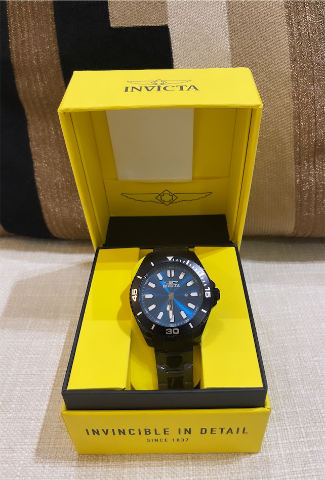 joyas, relojes y accesorios - OFERTA PAPÁ 🚨 Relojes invictas para hombres 100% originales nuevos en su caja  5