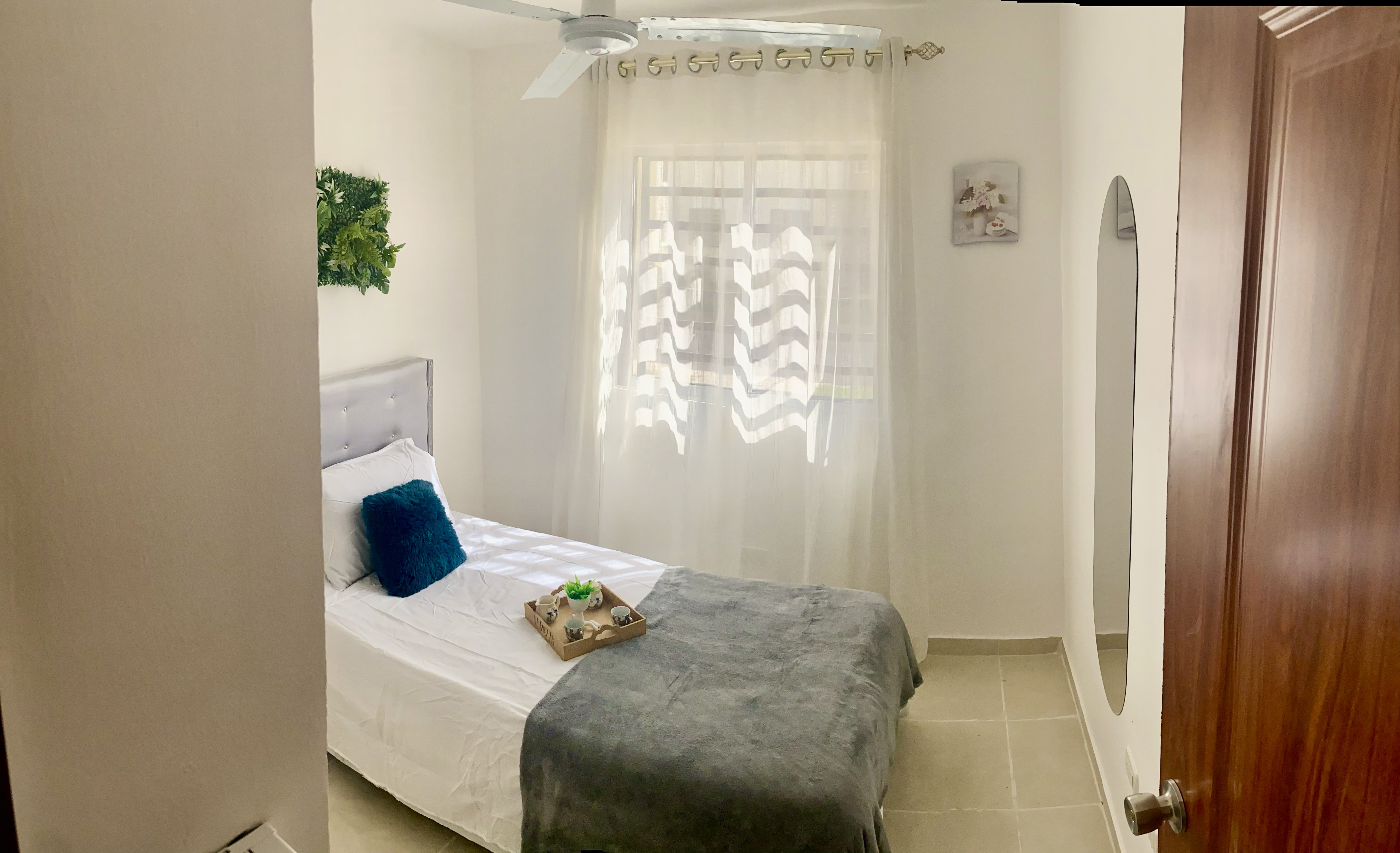 apartamentos - ALQUILO APARTAMENTO AMUEBLADO 2