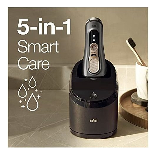 Salud y Equipamiento Médico - Maquina De Afeitar Braun Serie 9 Pro 9465cc 3