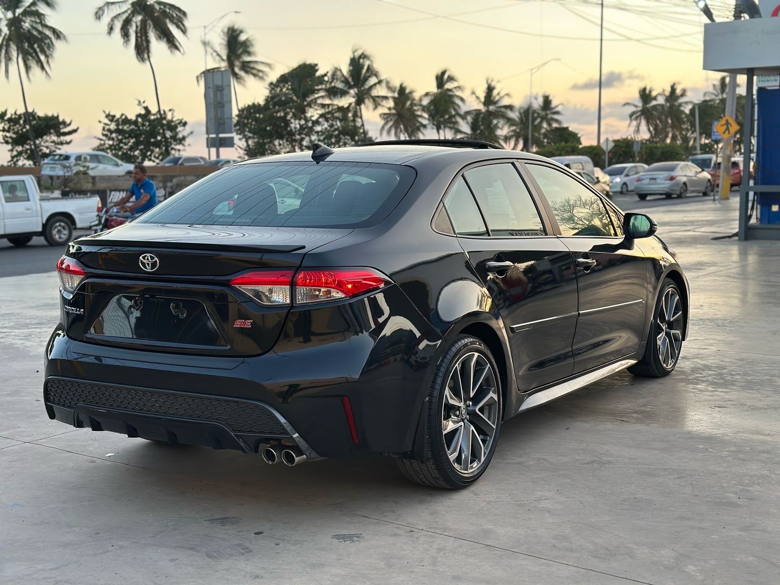 carros - ✅Toyota Corolla 2021 SE recién importado! 0