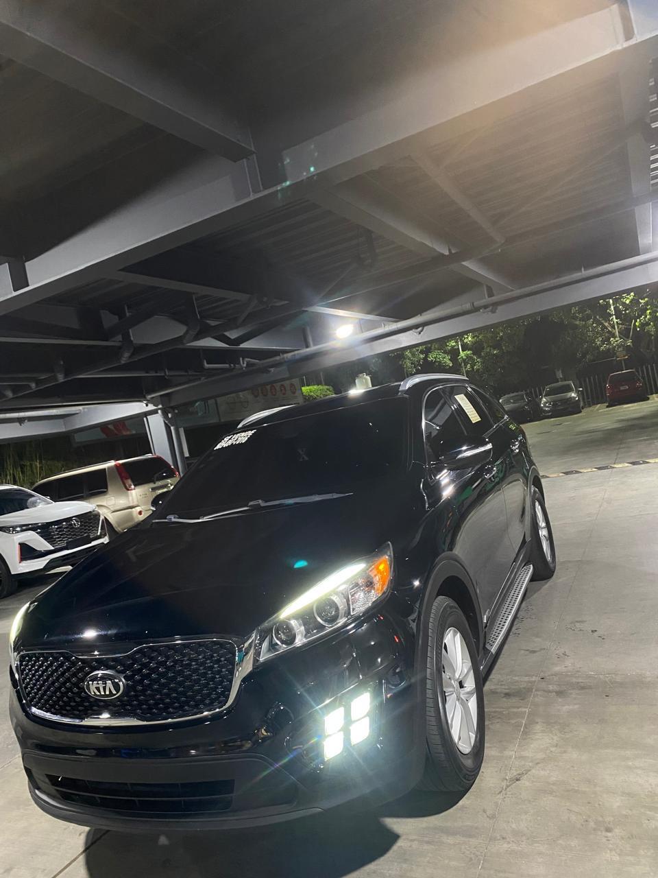 otros vehiculos - Kia sorento LX 2017 5