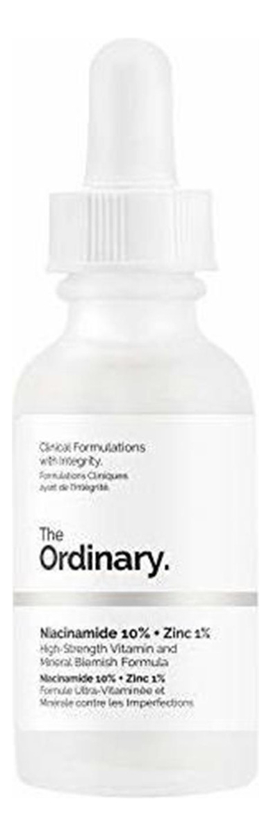 Salud y Equipamiento Médico - Reductor De Manchas Para La Piel  The Ordinary Niacinamide