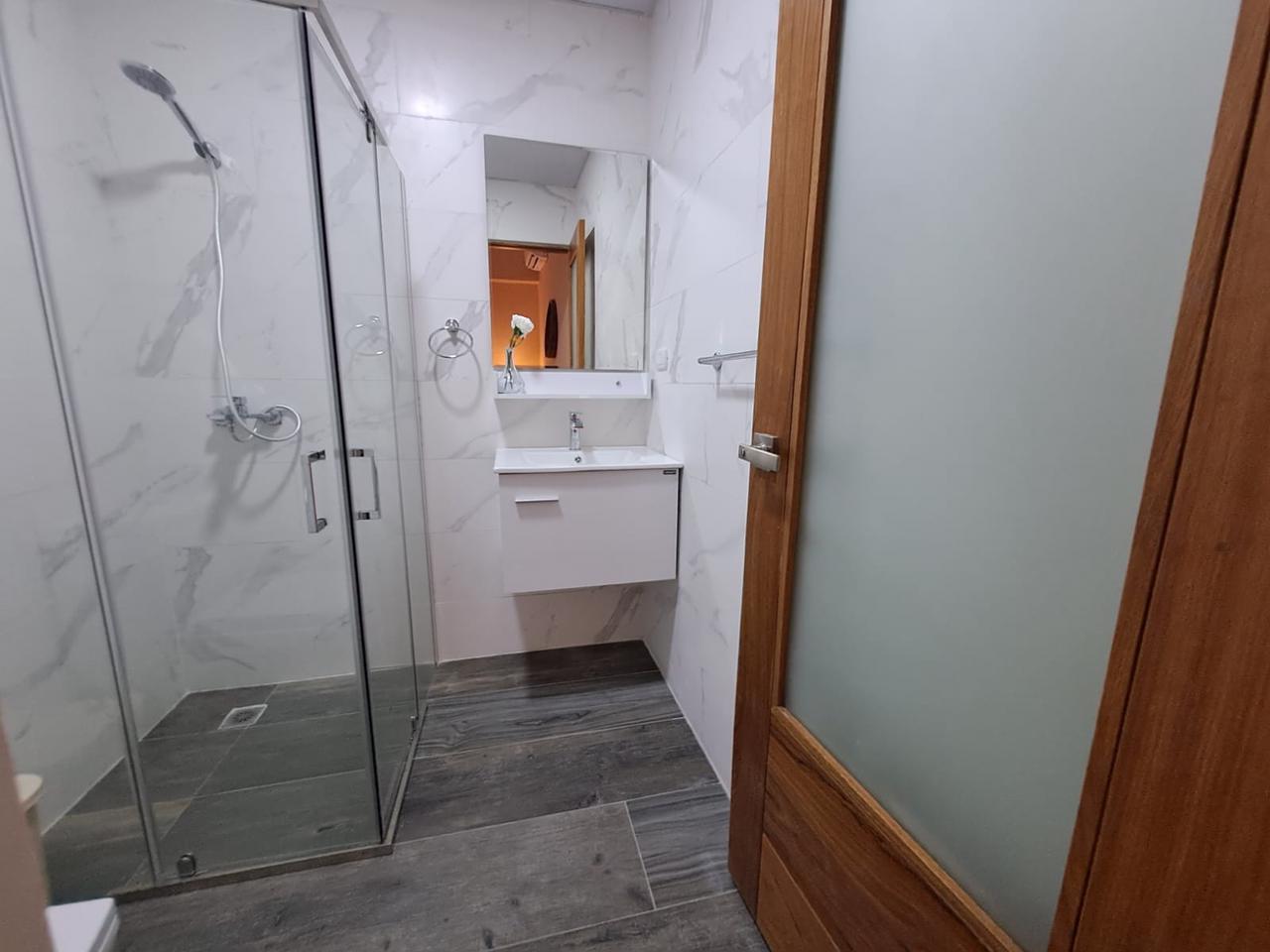 apartamentos - Apartamento de 1 Habitación, Evaristo Morales 7