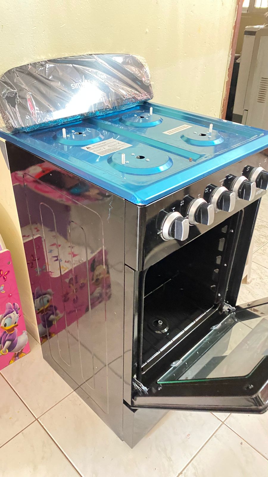 cocina - Se vende estufa simplify 20” SXU-20  1