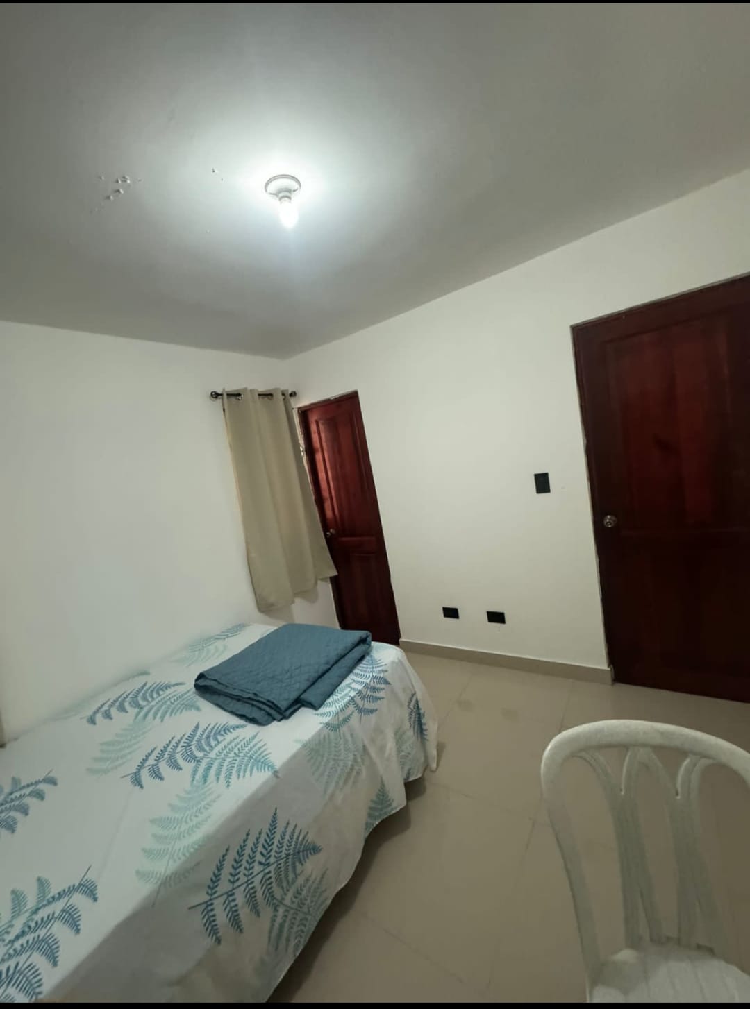 apartamentos - Alquiler de Habitación Amueblada en Zona Céntrica del Distrito Nacional  6