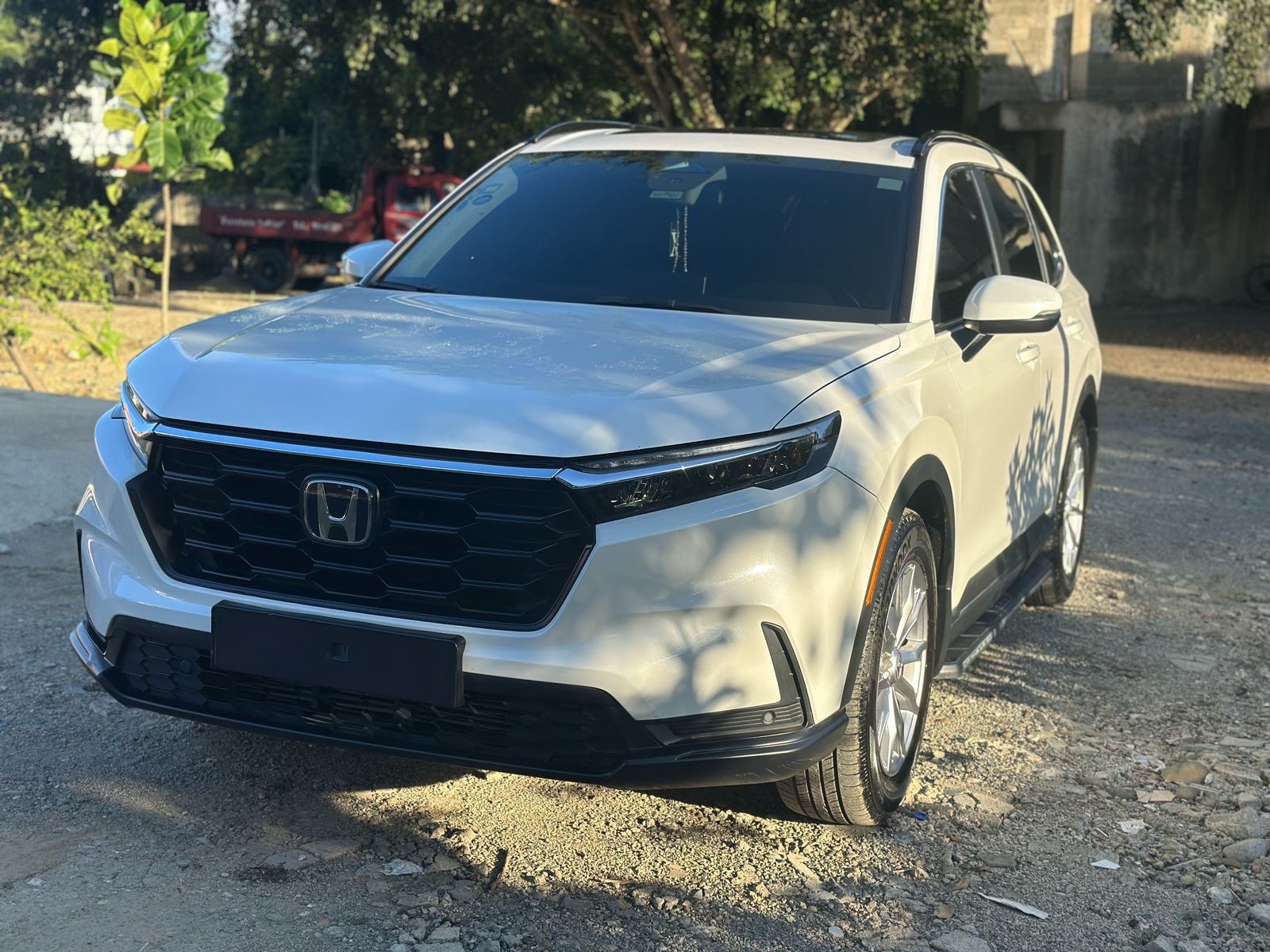 jeepetas y camionetas - HONDA CR-V EX 2024 1