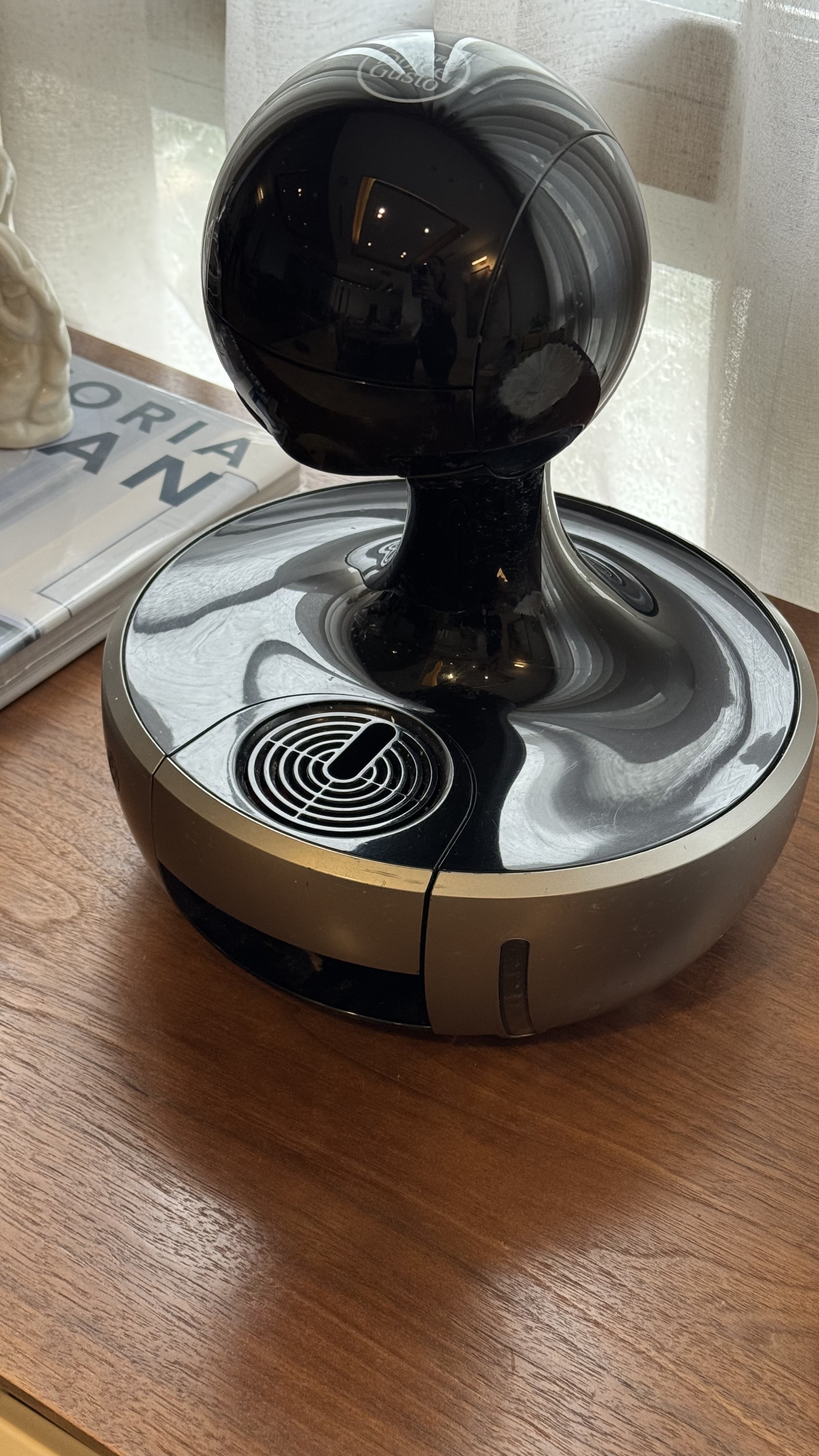 electrodomesticos - Cafetera Nescafe Dolce Gusto Modelo Eclipse 2