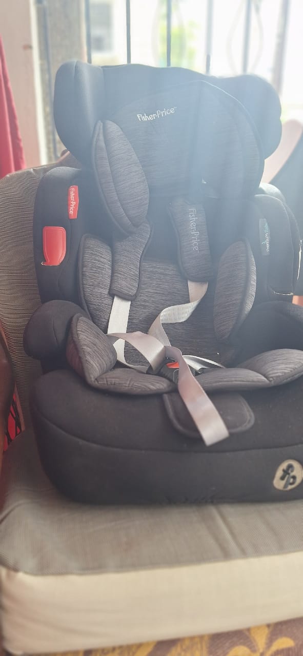 coches y sillas - se vende silla de vehiculo para nino Nina en un buen precio  1