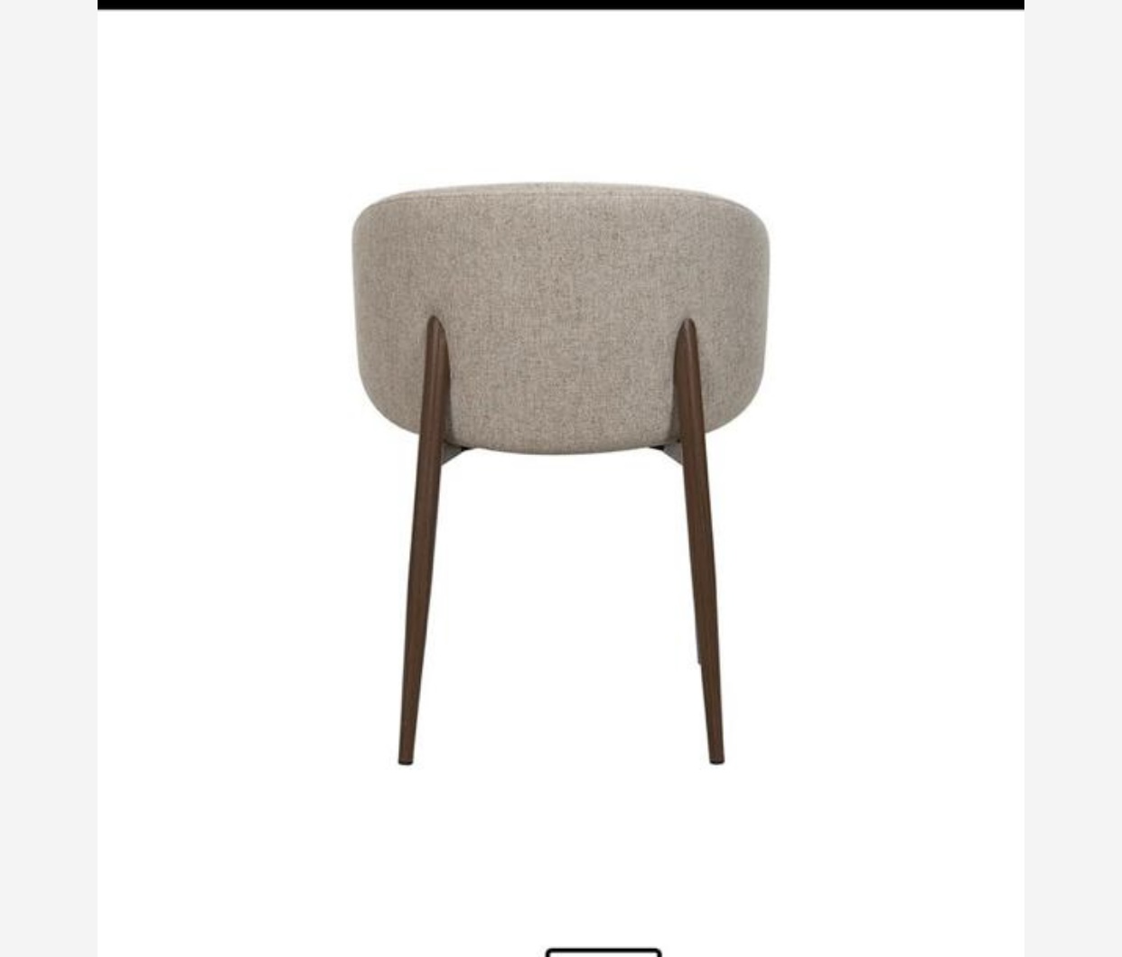 muebles y colchones - Sillas de comedor totalmente nuevas
