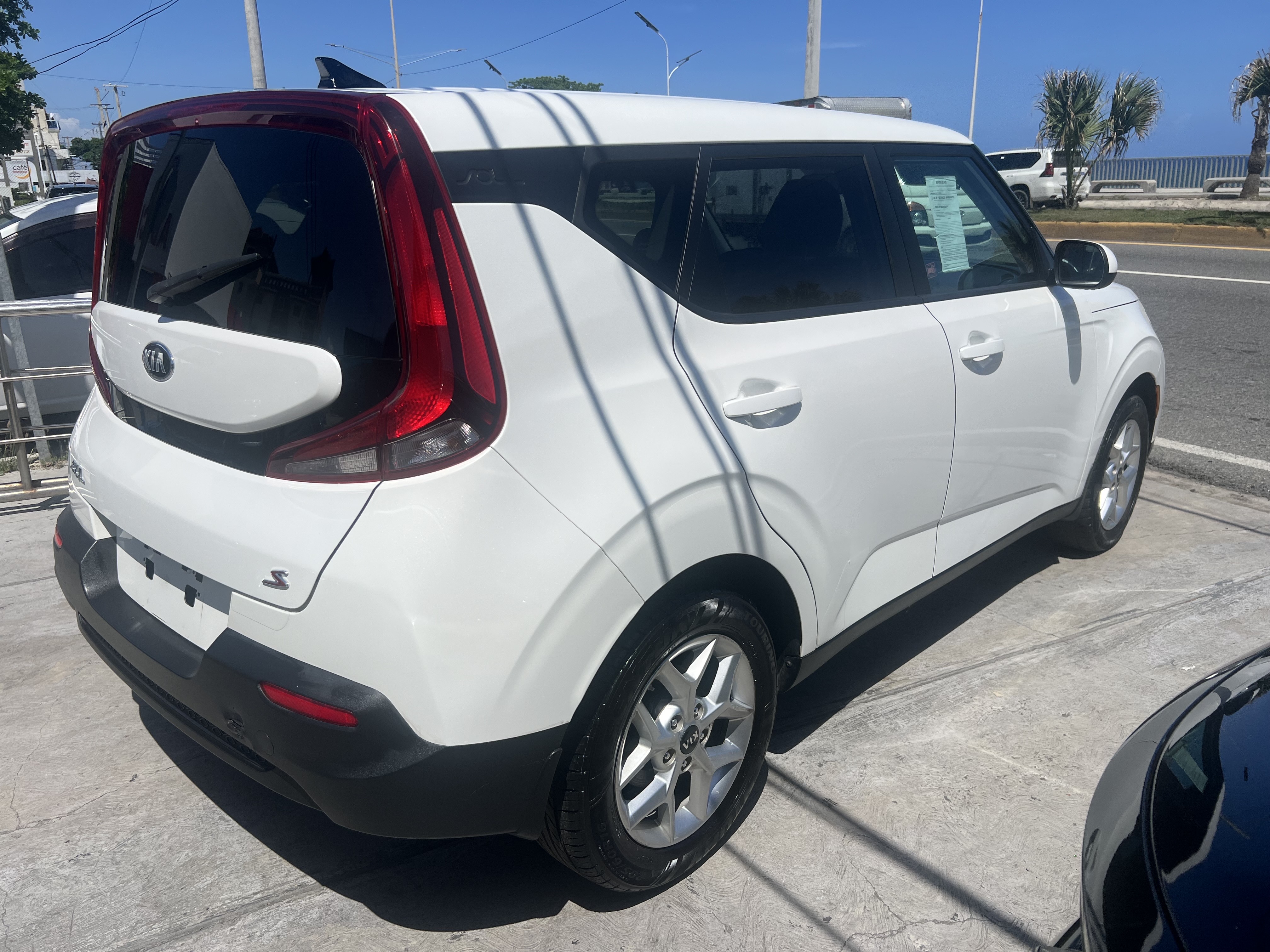 jeepetas y camionetas - Kia Soul S 2020 3