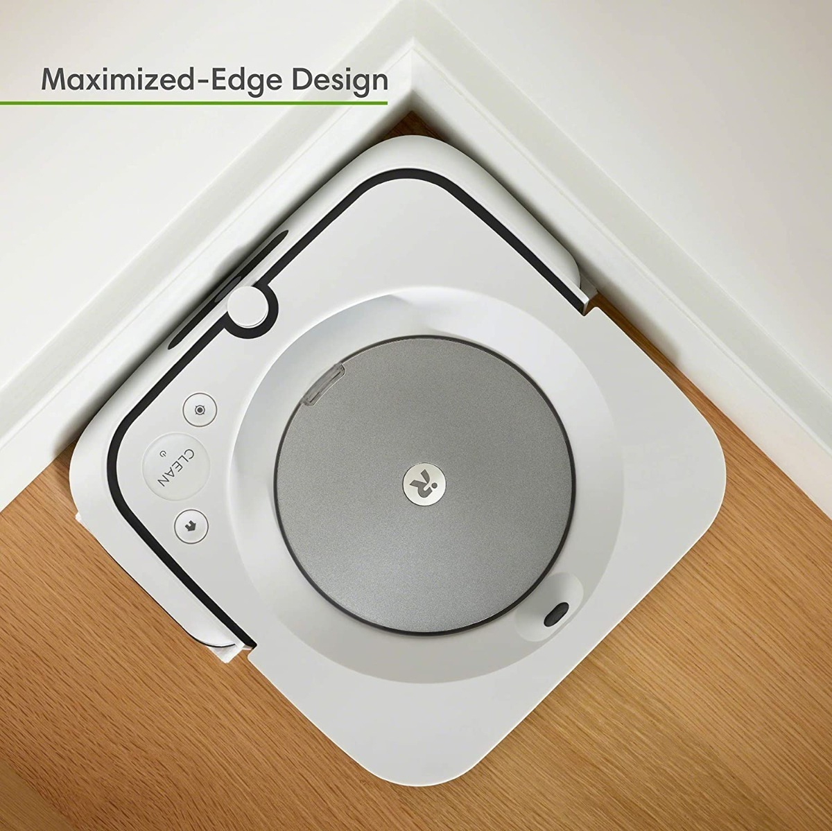 electrodomesticos - Irobot Braava Jet M6 (6110 Wi-fi Conectado Mapeo Inteligente 7