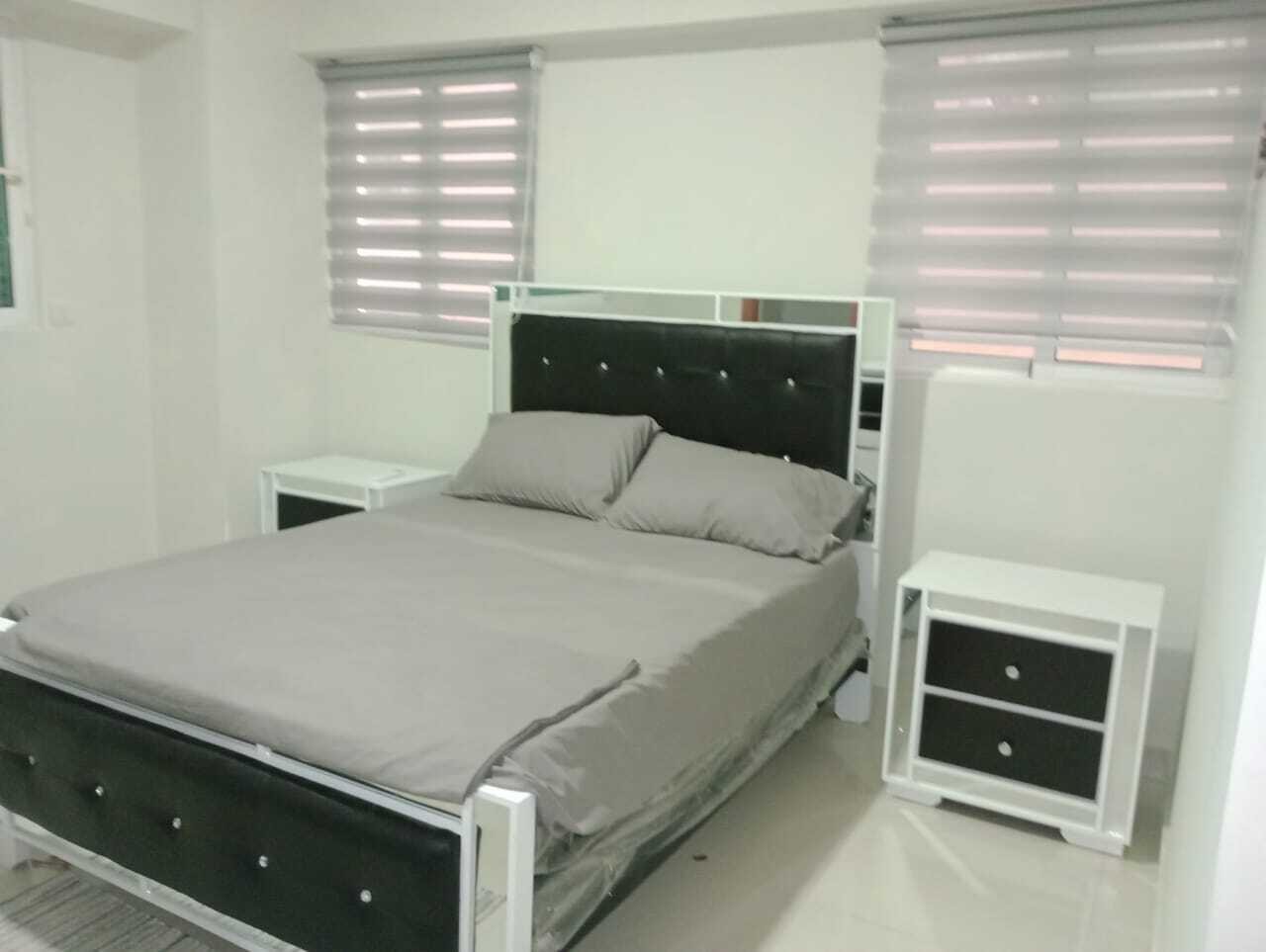 apartamentos - Se alquila apartamento Amueblado Mts2: 70 0