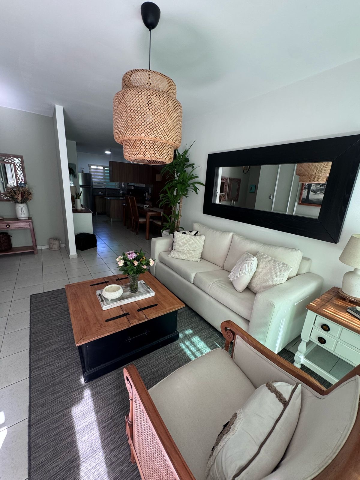 apartamentos - Vendo primer piso con balcón tipo terraza  3