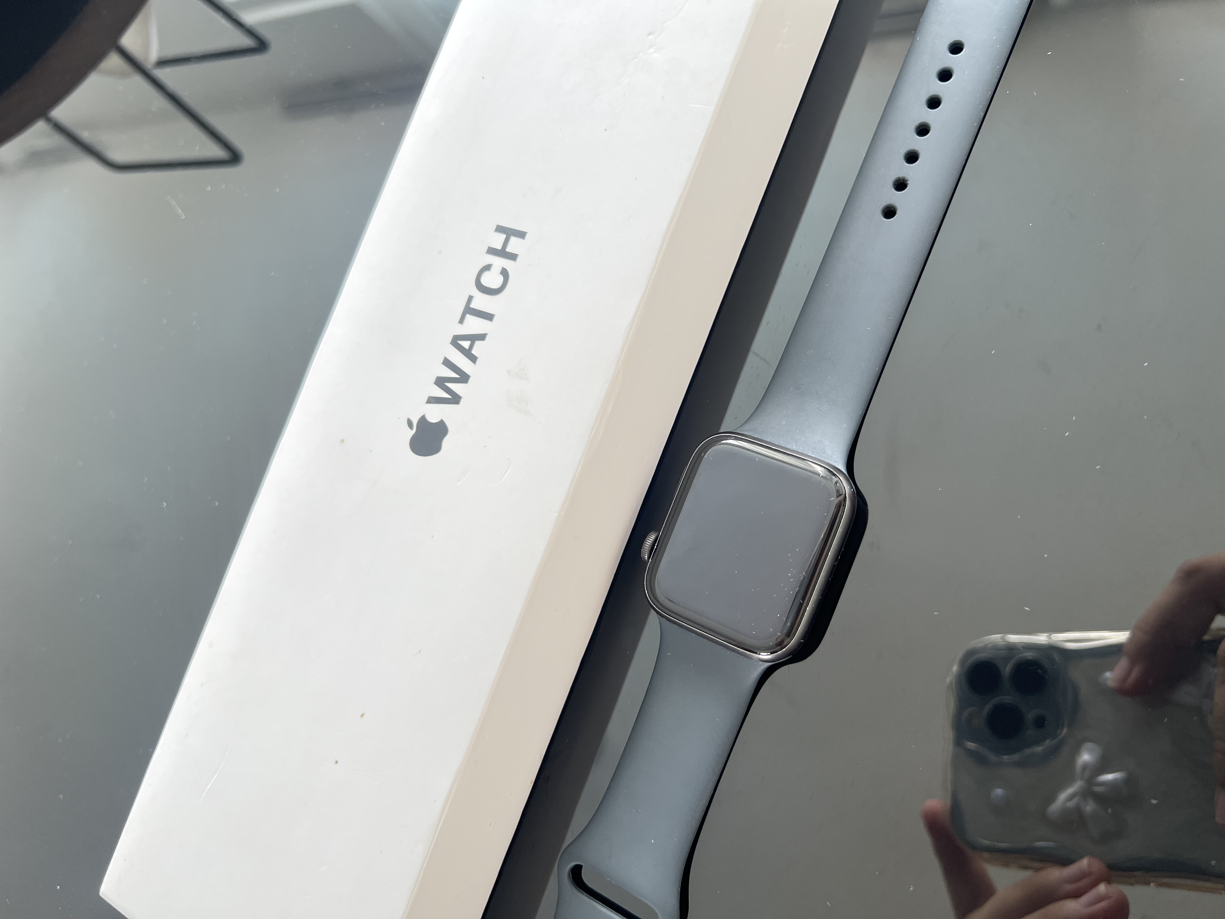 otros electronicos - Apple Watch serie SE 1