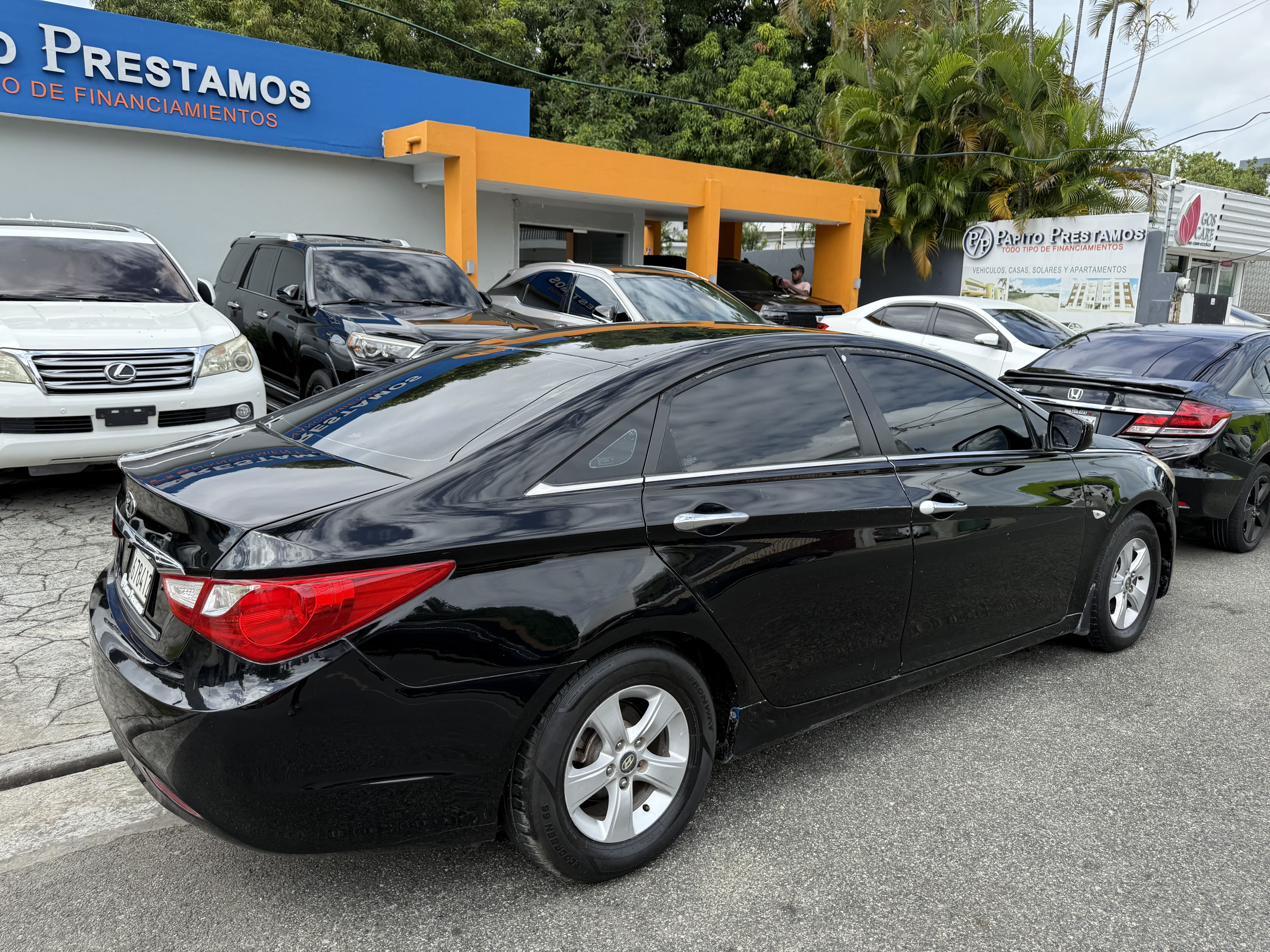 carros - Hyundai Sonata Y20 2012 5