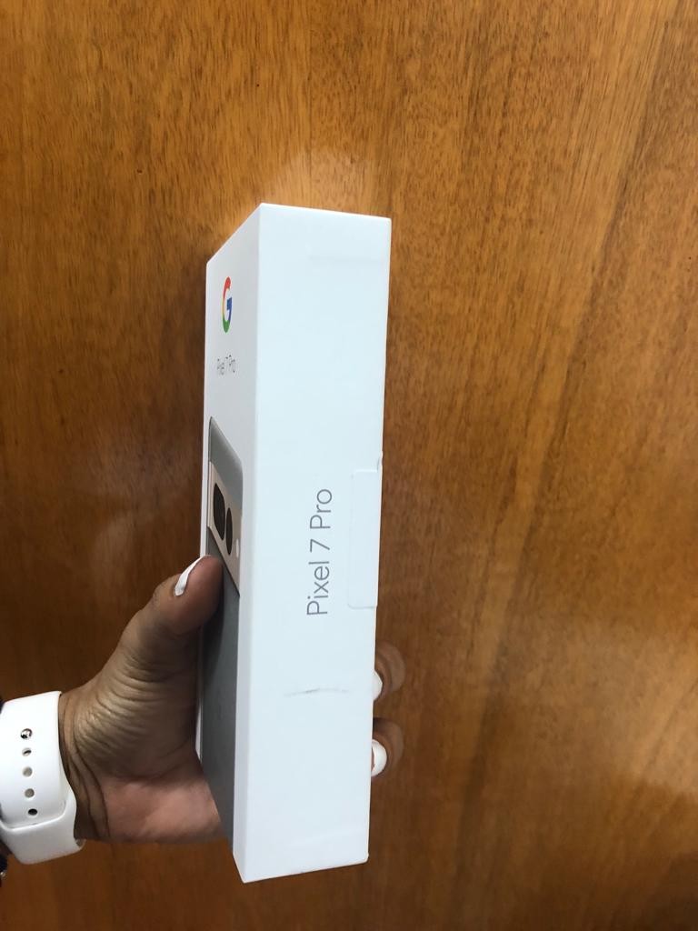 celulares y tabletas - Google Pixel 7 Pro 128gb SELLADO  2