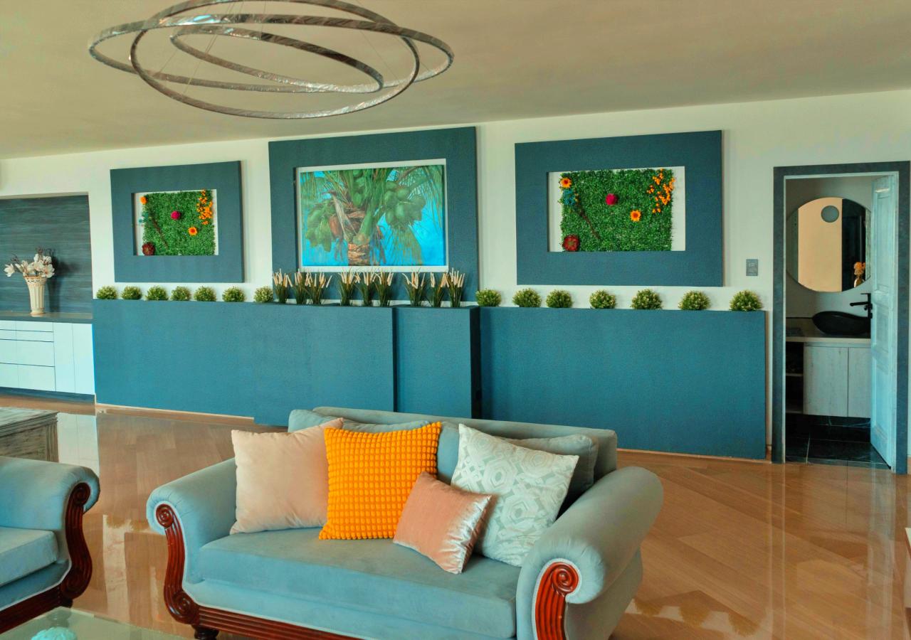 apartamentos - Luxury Oceanfront Apartment on Santo Domingo's Malecón 5