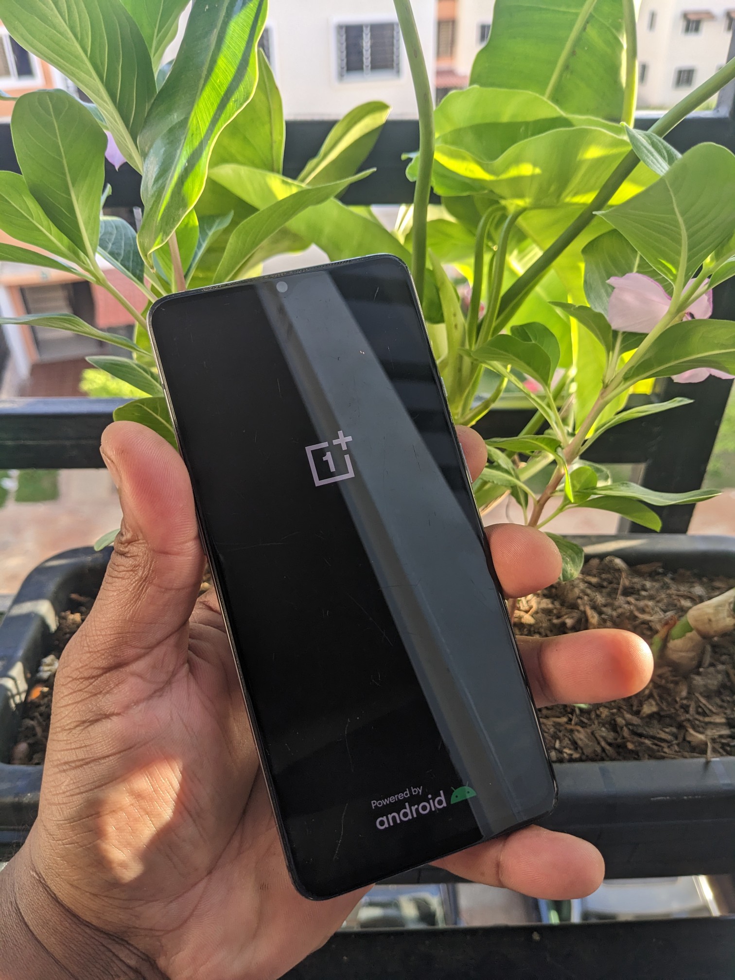 celulares y tabletas - One plus 7T 3