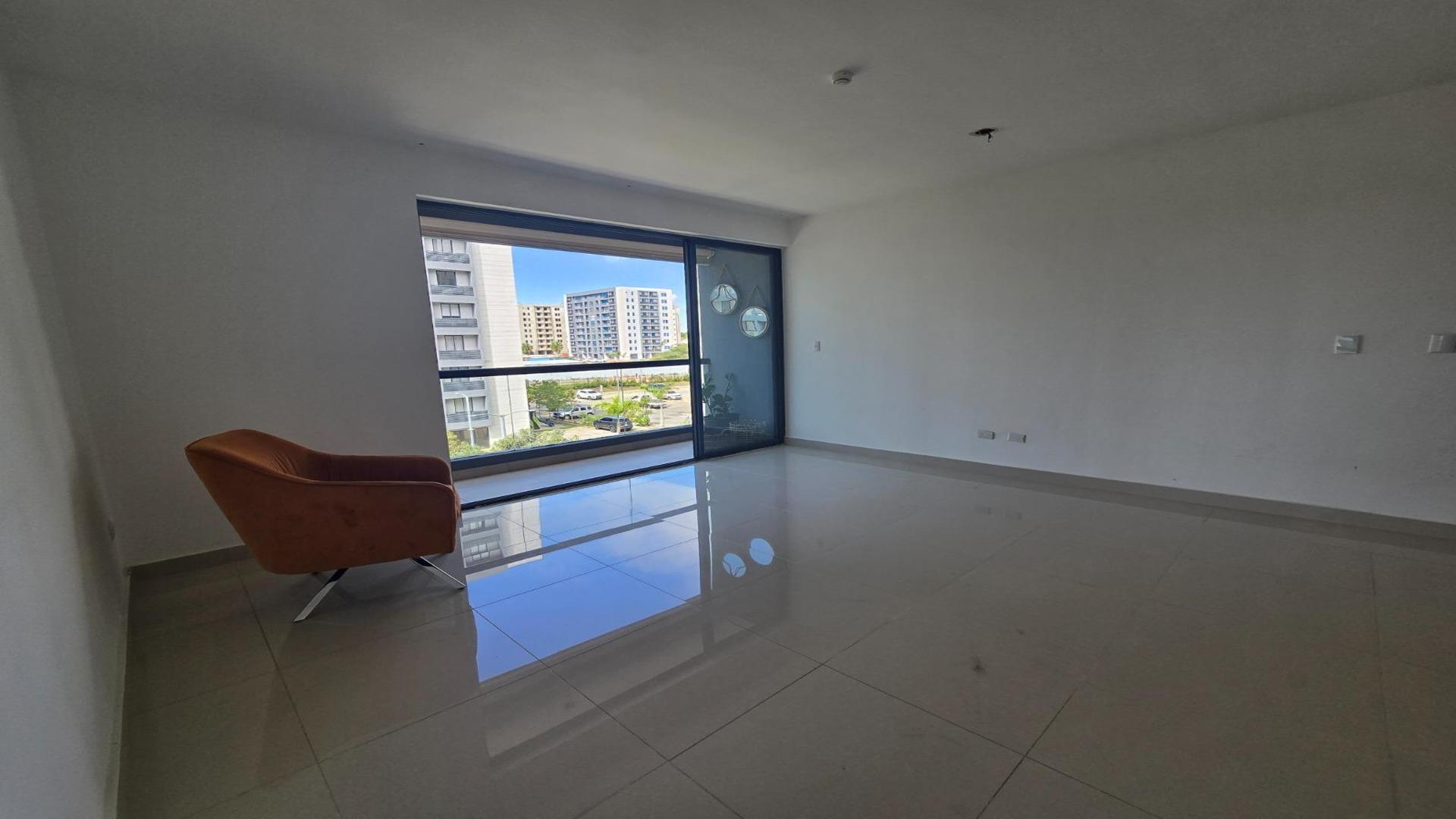 apartamentos - APARTAMENTO EN VENTA EN AV. HISPANOAMERICANA, SANTIAGO. 6