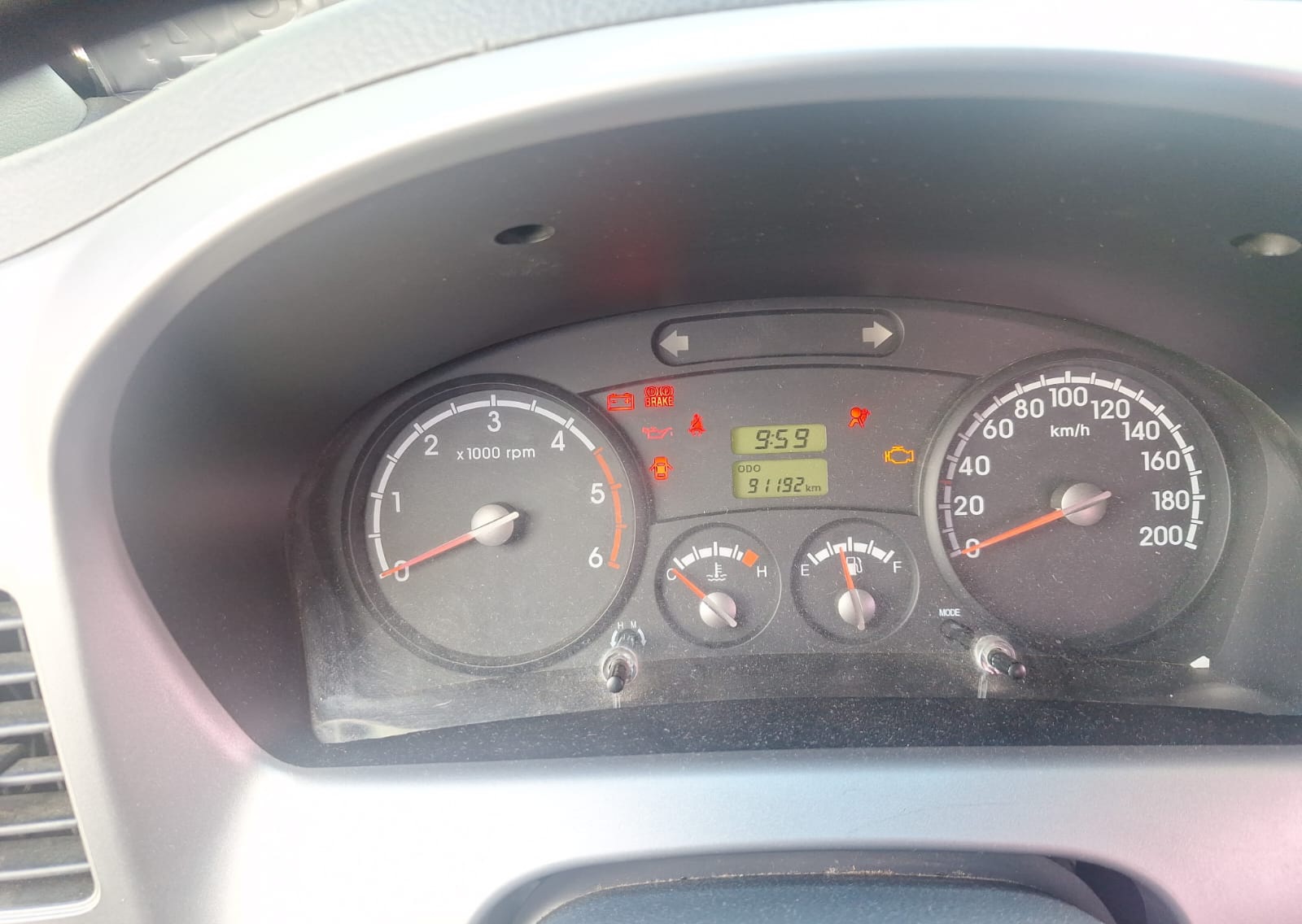 otros vehiculos - CAMION KIA BONGO 3 AÑO  2016  3