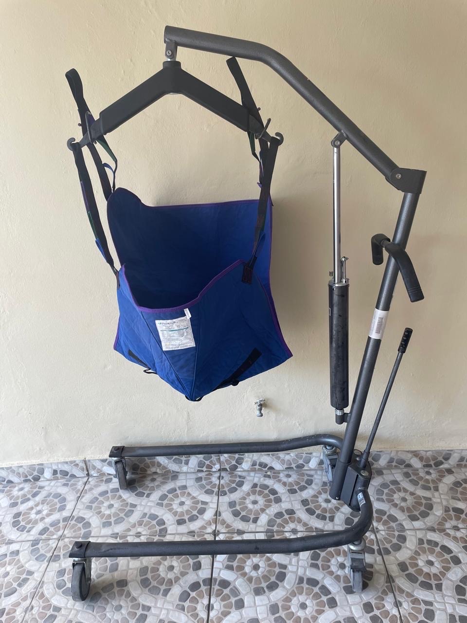 salud y belleza - Elevador Hidráulico Para Discapacitados Marca Drive 0