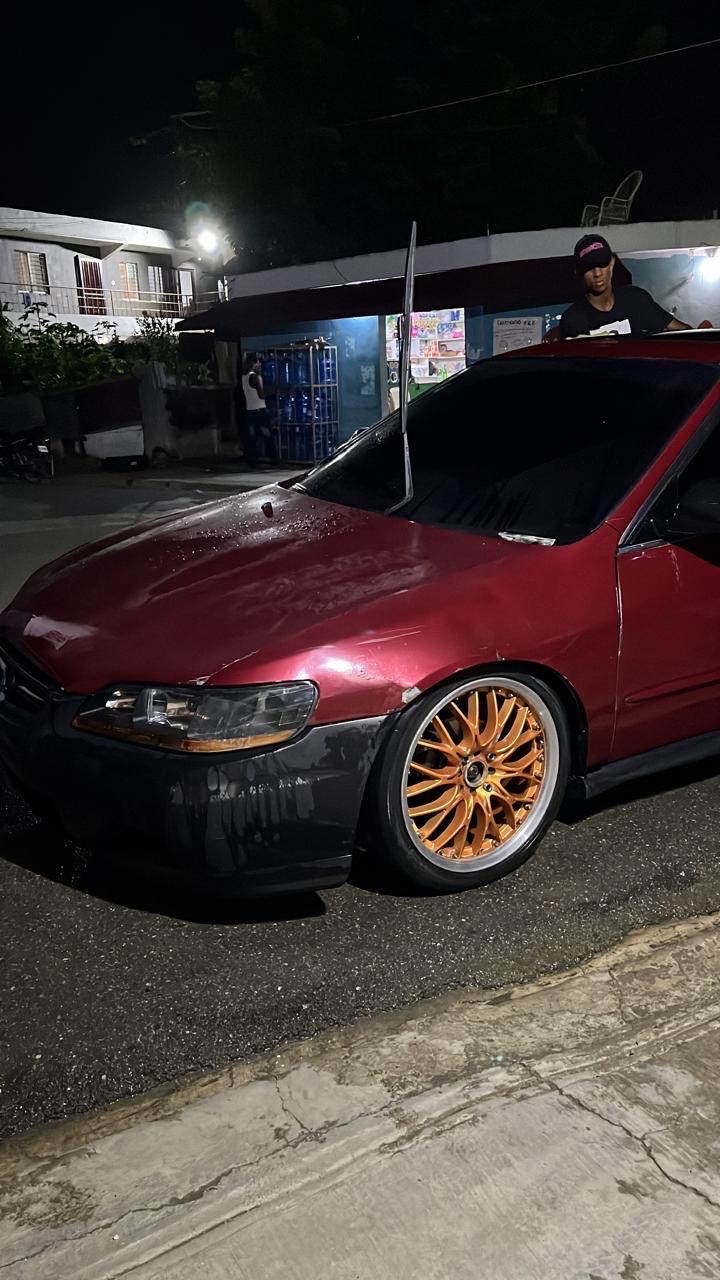 carros - Honda Accord 2001 180 ligeramente negociable 2