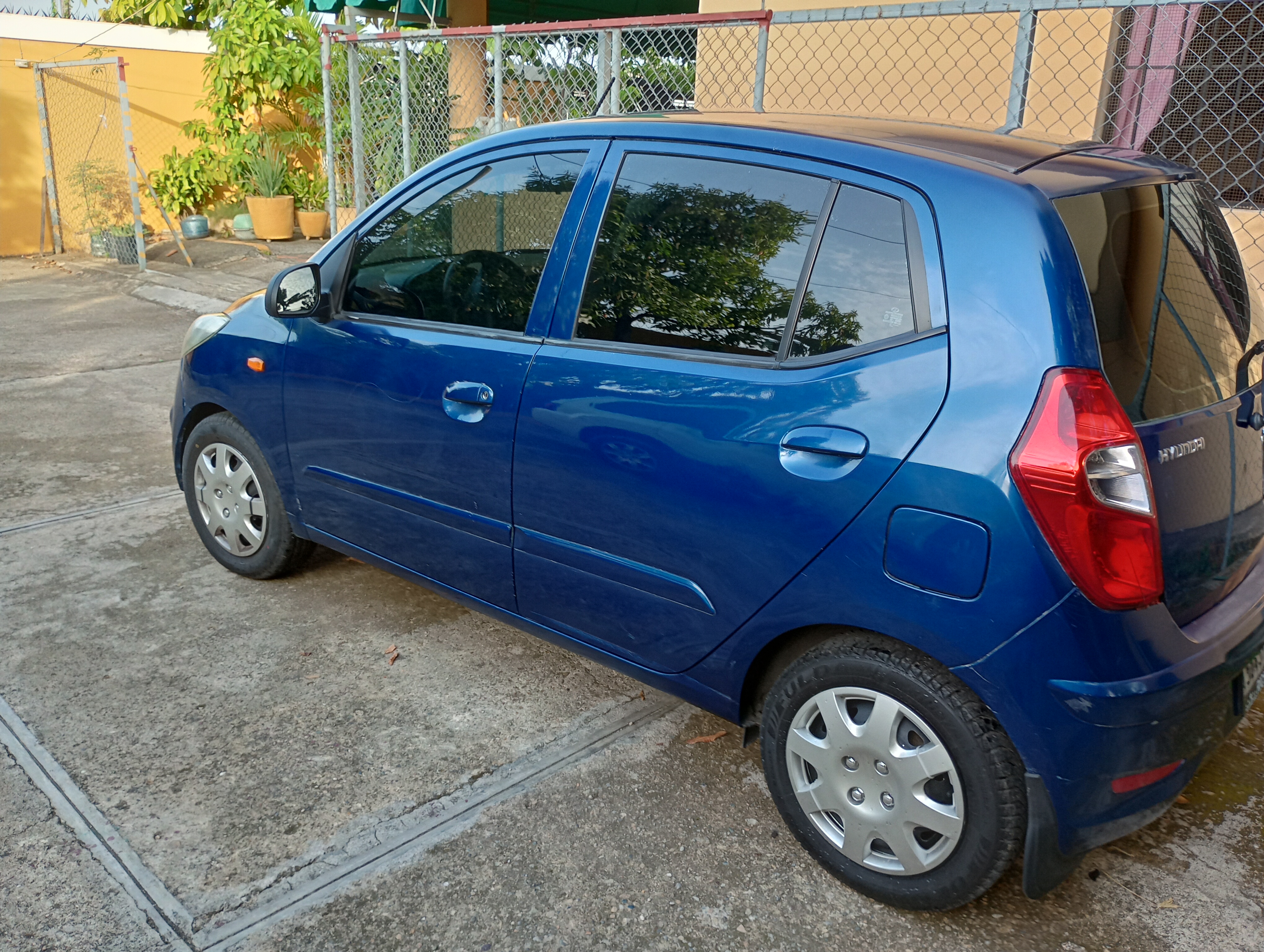 carros - Hyundai i10 2012 6