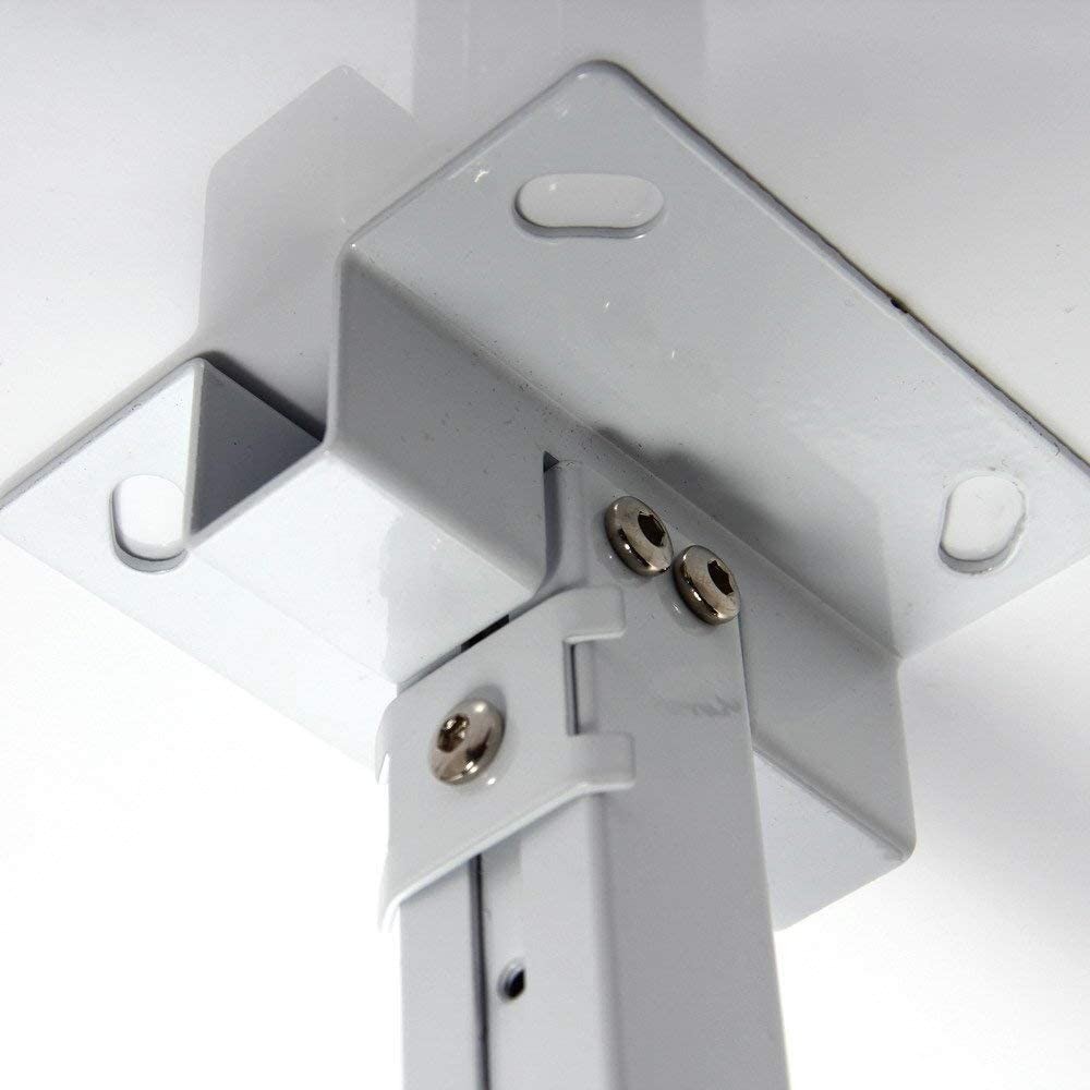 equipos profesionales - Soporte base de proyector stand soporte de techo de pared extensible 2