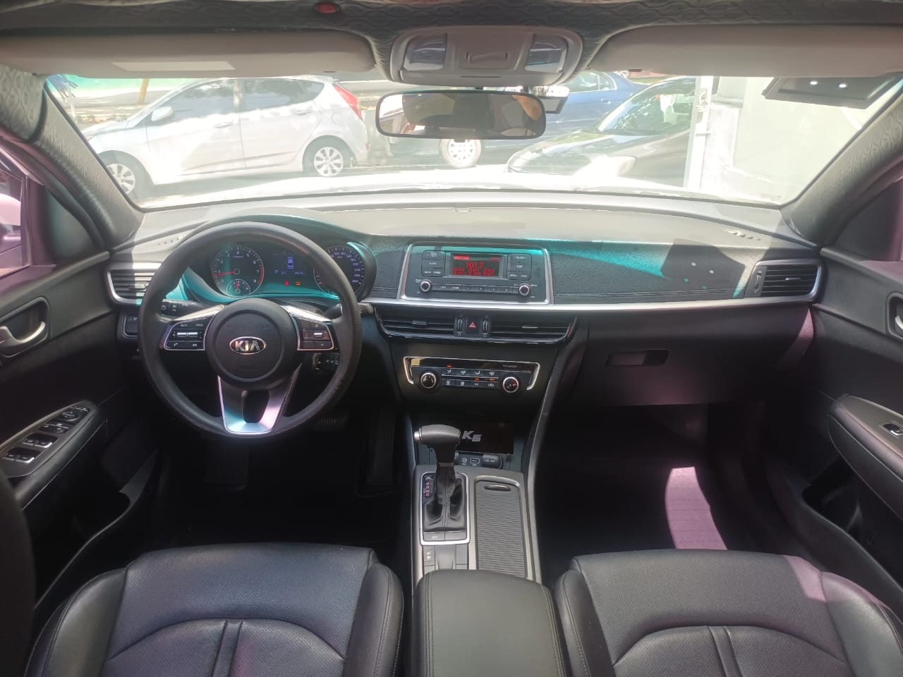 carros - KIA K5 2020 8