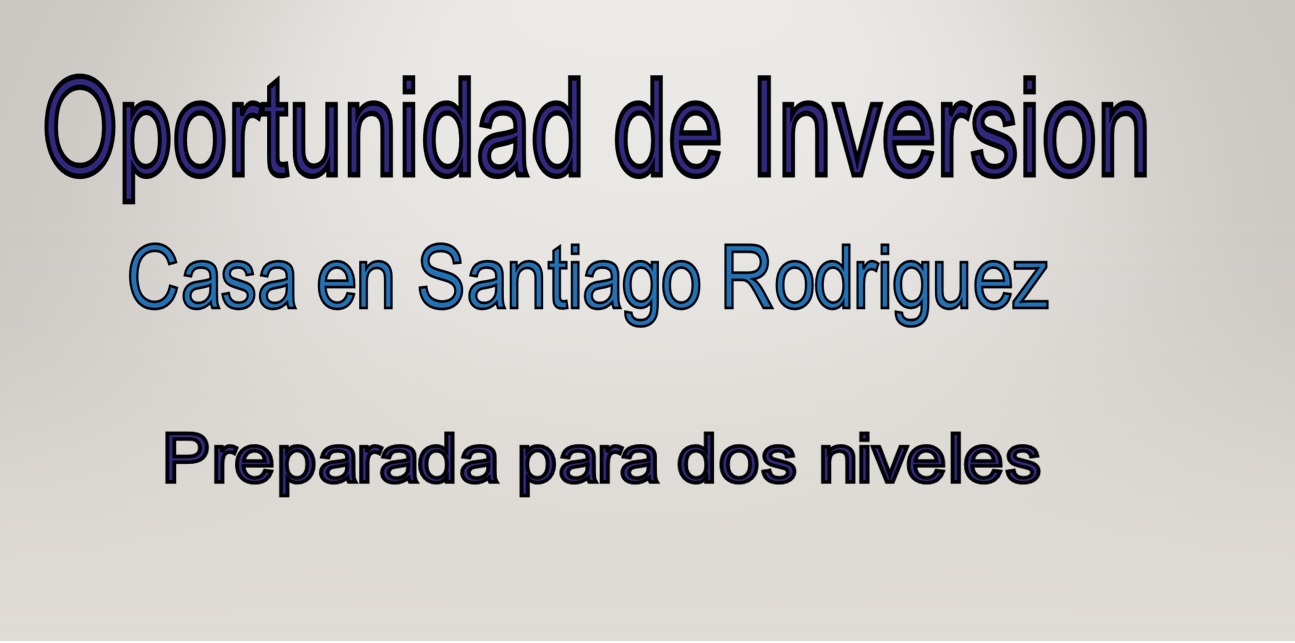 casas - VENDO CASA PREPARADA PARA 2 NIVELES 4