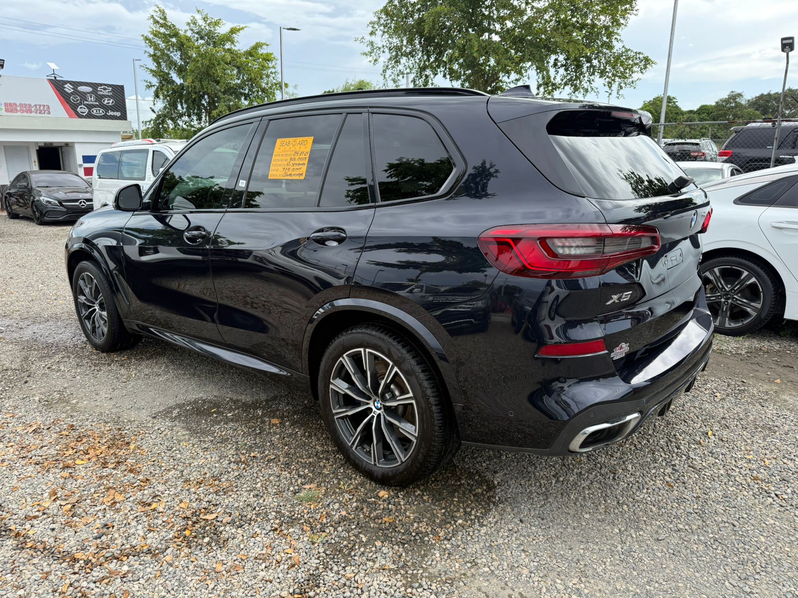 jeepetas y camionetas - bmw x5 m50i 2019 2