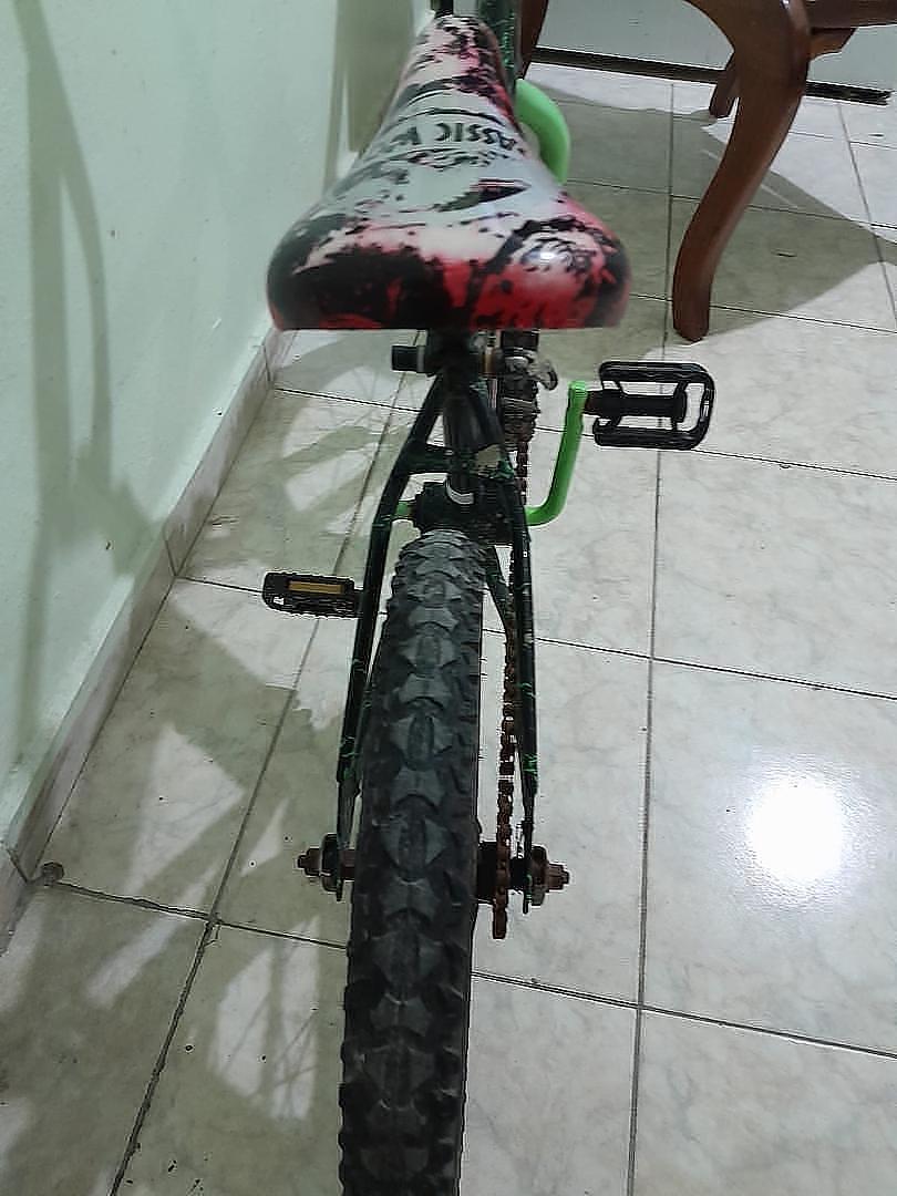bicicletas y accesorios - vendo Bicicleta aro 16 3