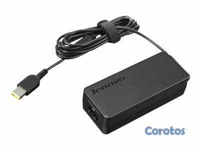computadoras y laptops - CARGADOR FUENTE PARA LAPTOP LENOVO 90W AC, 20V, 3.25A 2