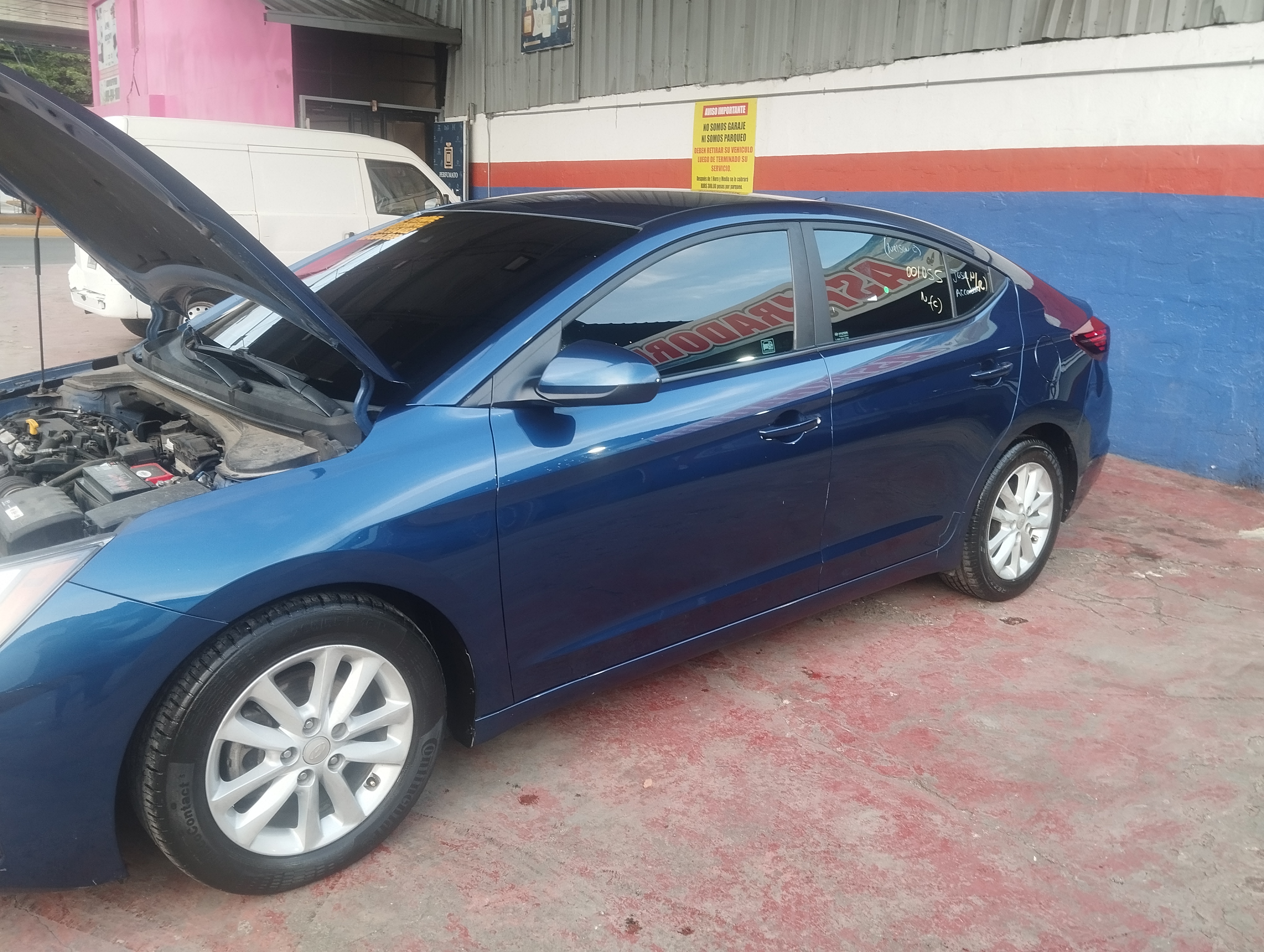 carros - 🚗 Se vende Hyundai Elantra 2019 Semi Full  7