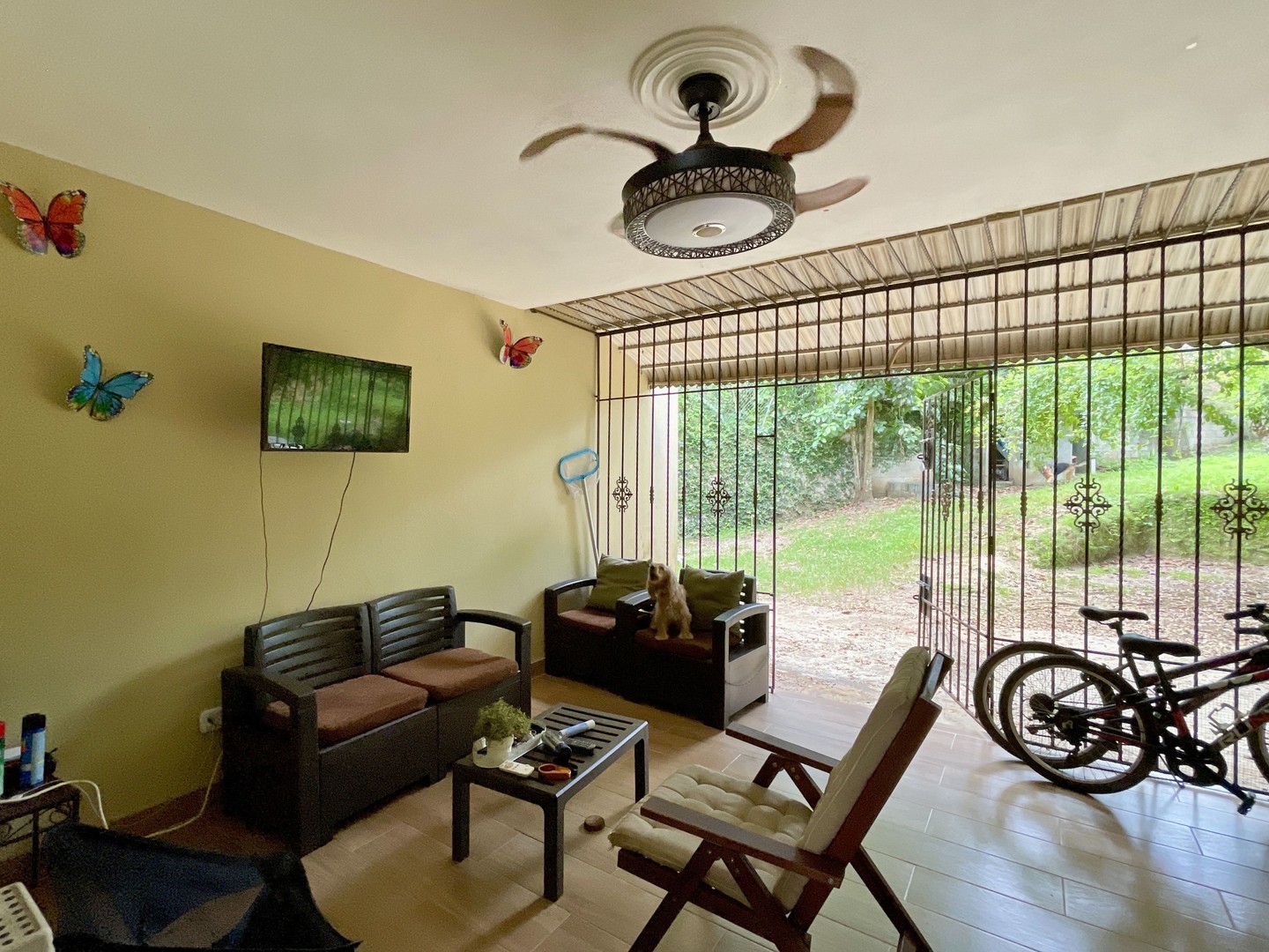 casas - Casa en Venta  en Arroyo Hondo 7