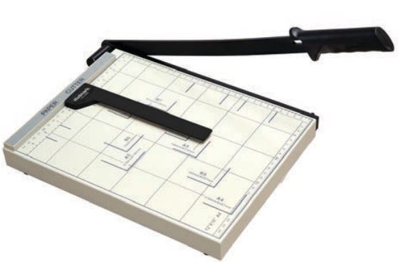 impresoras y scanners - CIZALLA,Guillotina en Metal 12x10 Studmark   Modelo  4113 2