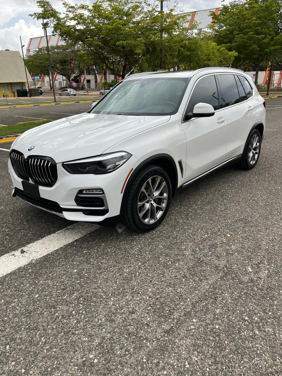 jeepetas y camionetas - bmw x5 xdrive 40i 2019 0