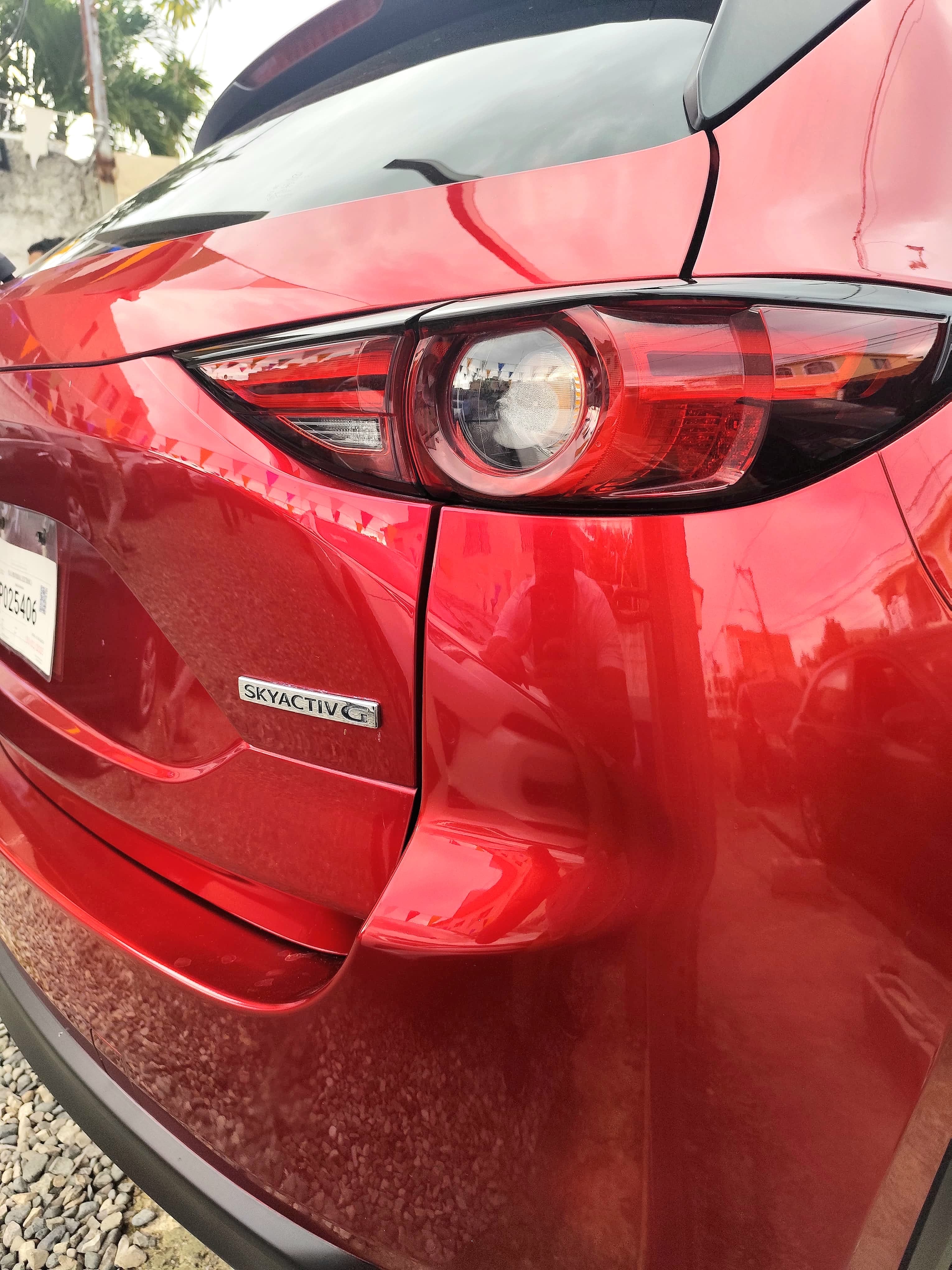 jeepetas y camionetas - MAZDA CX-5 GRAND TOURING 2020 2