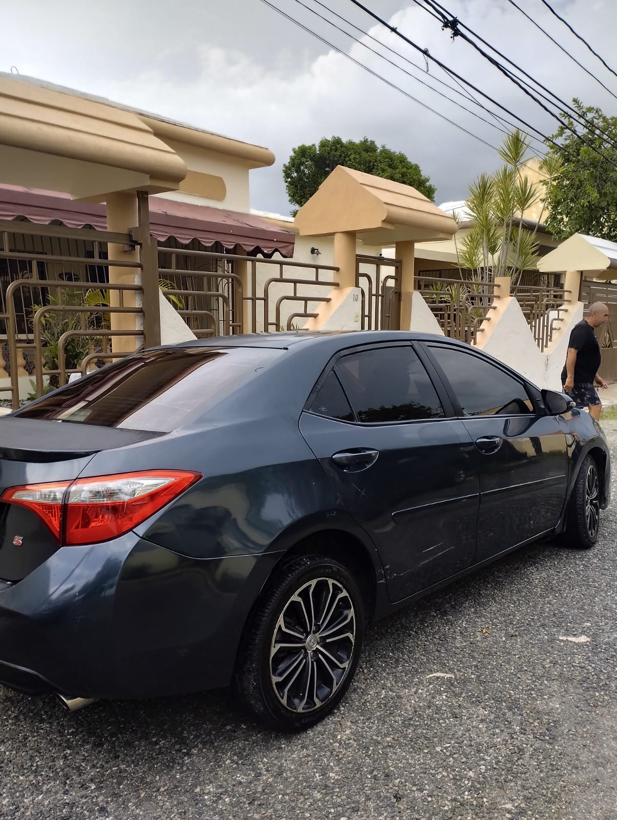 carros - Toyota Corolla 2015 Tipo S 6