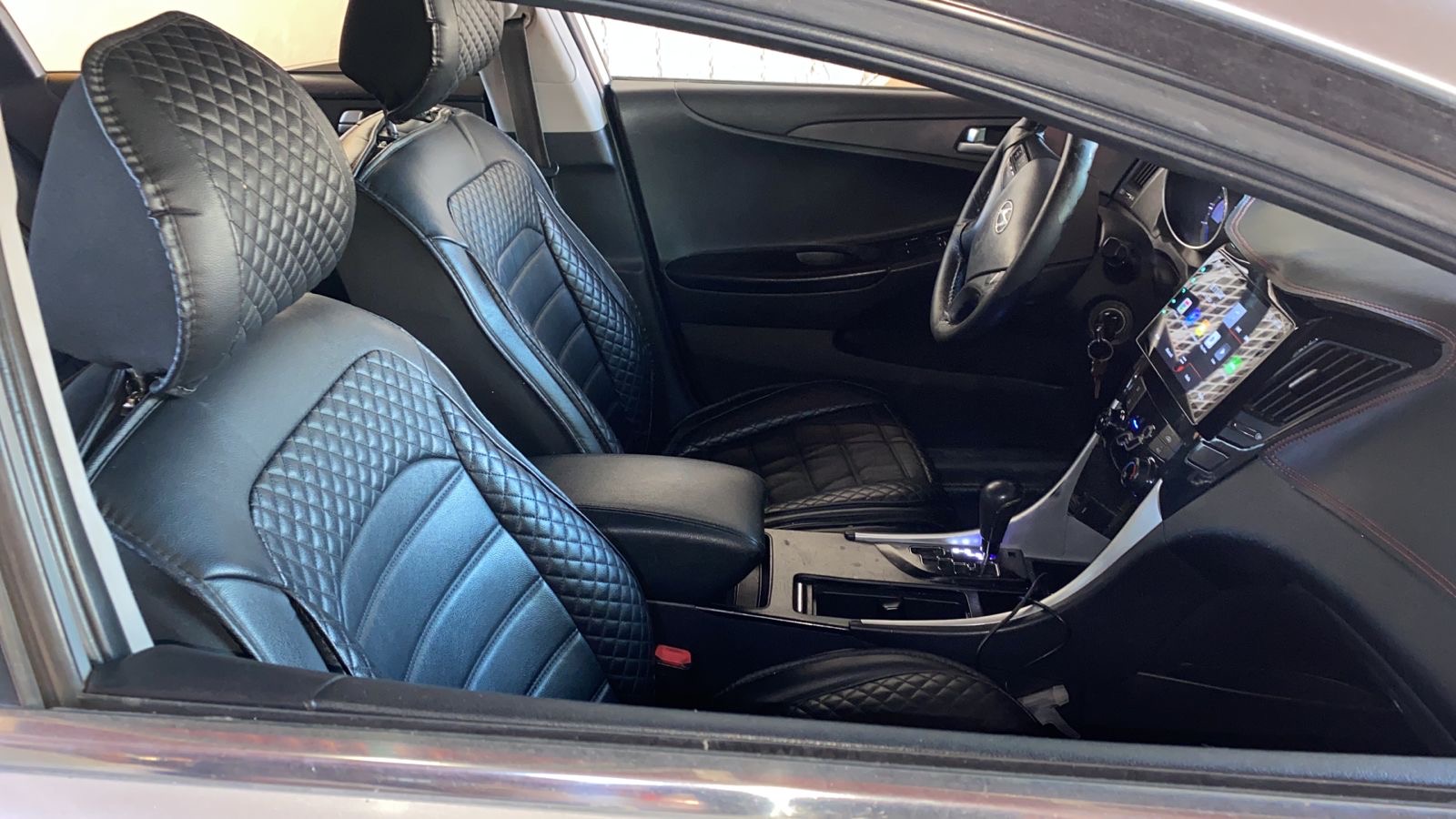 carros - Hyundai sonata y20  3