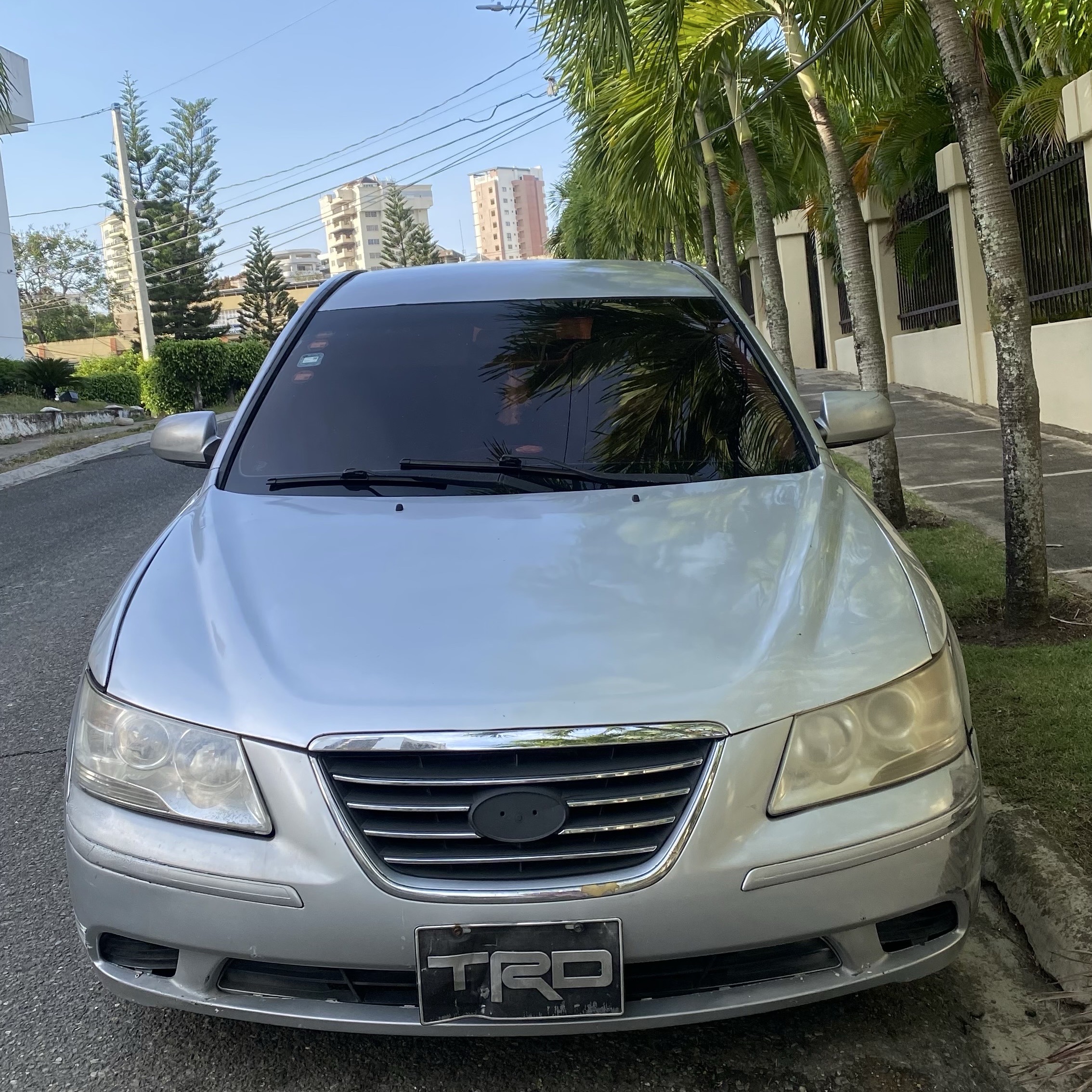 carros - Vento carro Hyundai sonata 