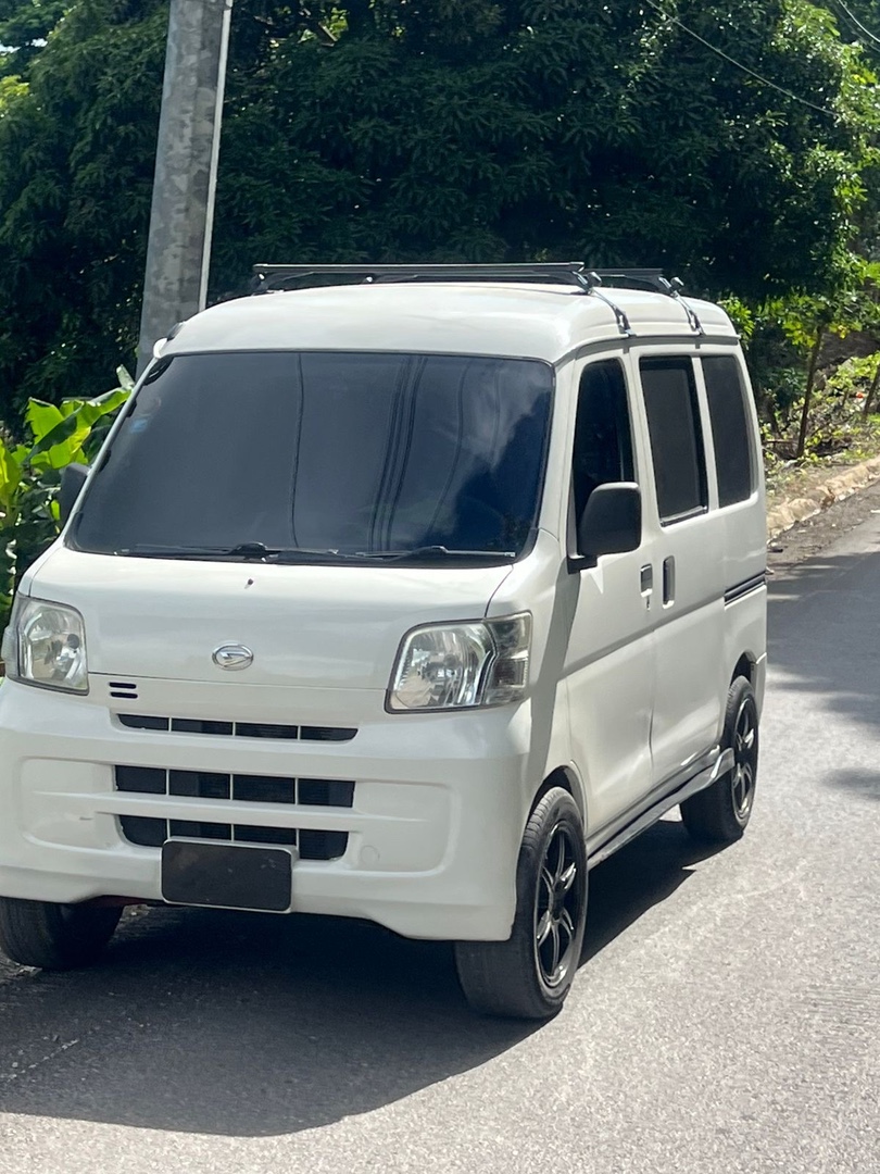 jeepetas y camionetas - Hijet 2015  1